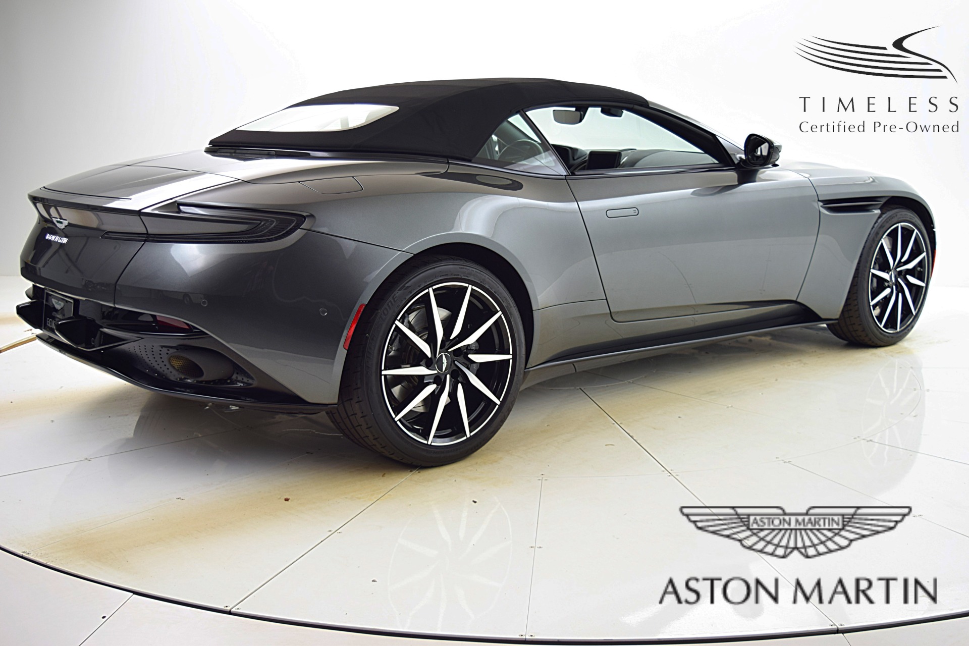 Used 2019 Aston Martin DB11 Volante | St. Petersburg, FL