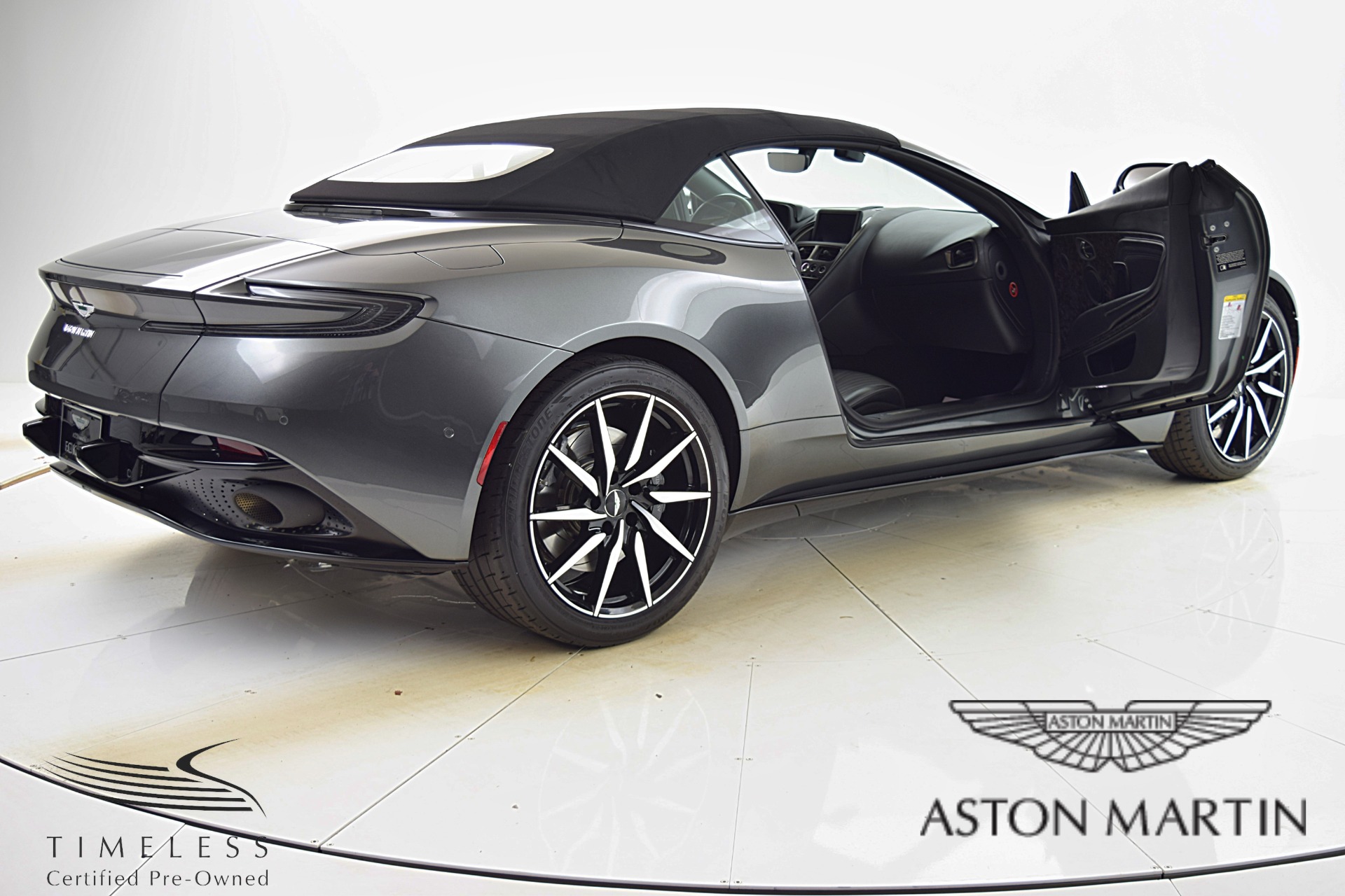 Used 2019 Aston Martin DB11 Volante | St. Petersburg, FL