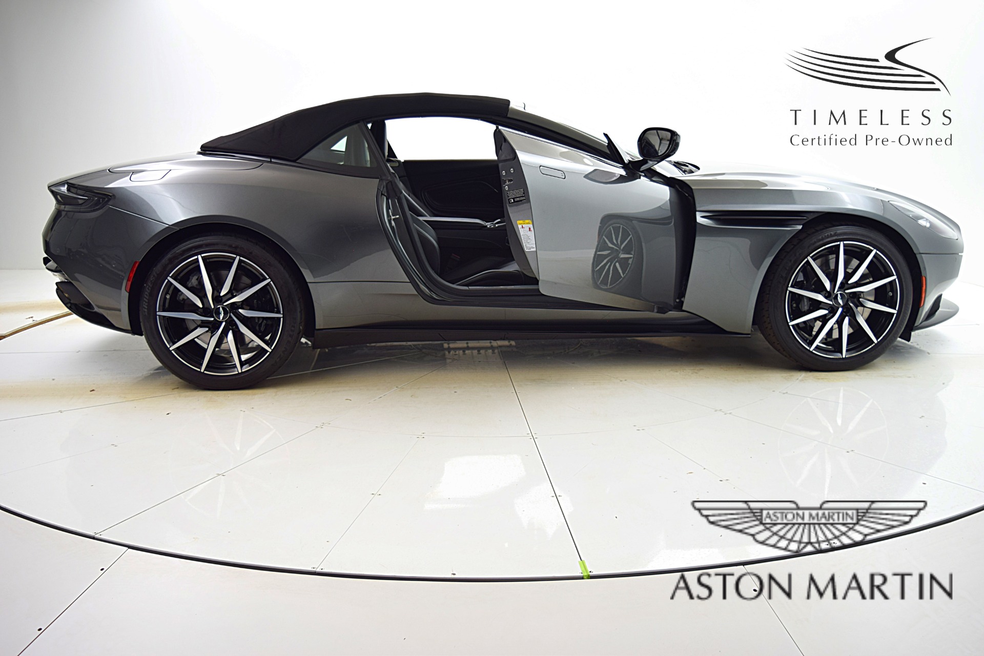 Used 2019 Aston Martin DB11 Volante | St. Petersburg, FL