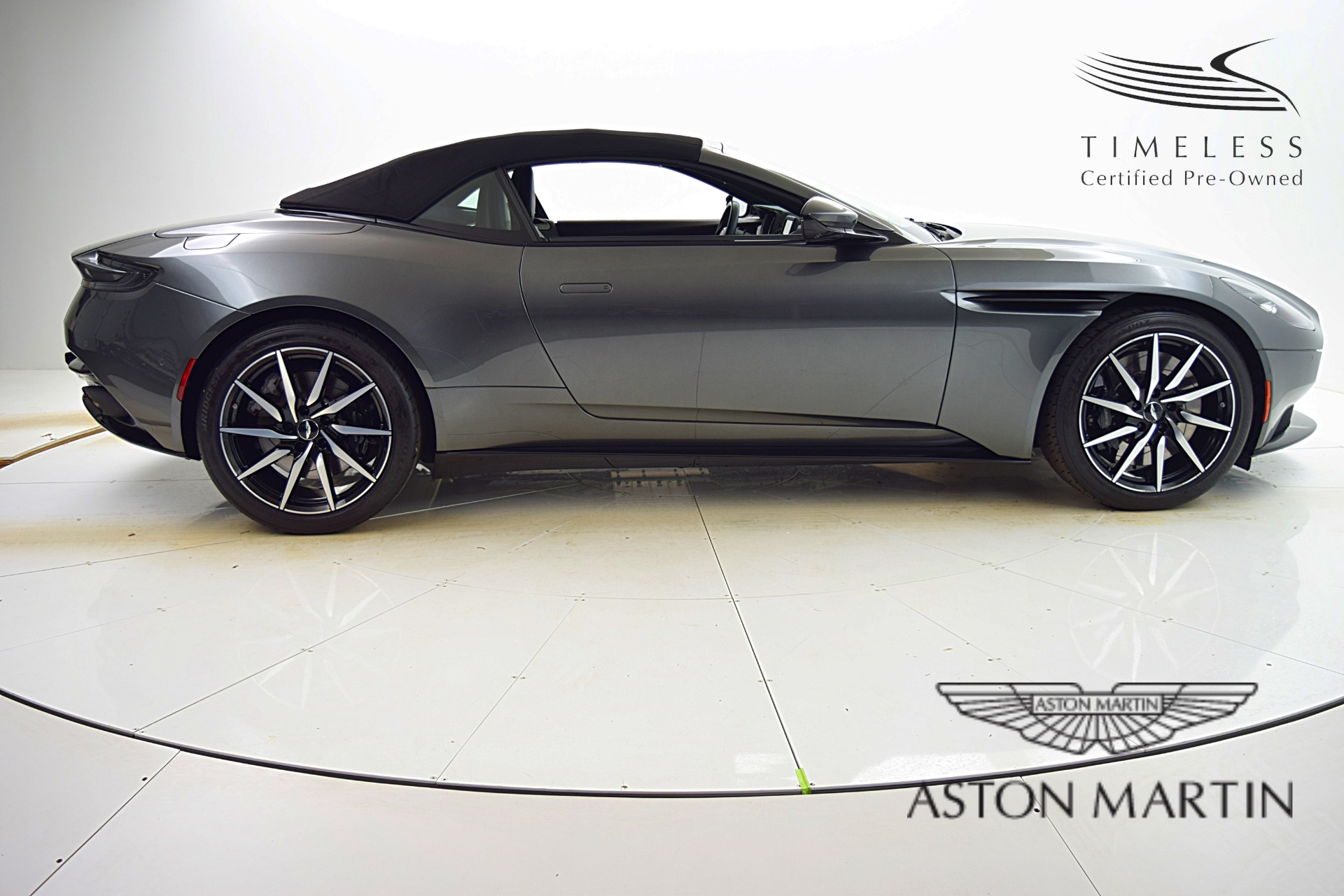 Used 2019 Aston Martin DB11 Volante | St. Petersburg, FL