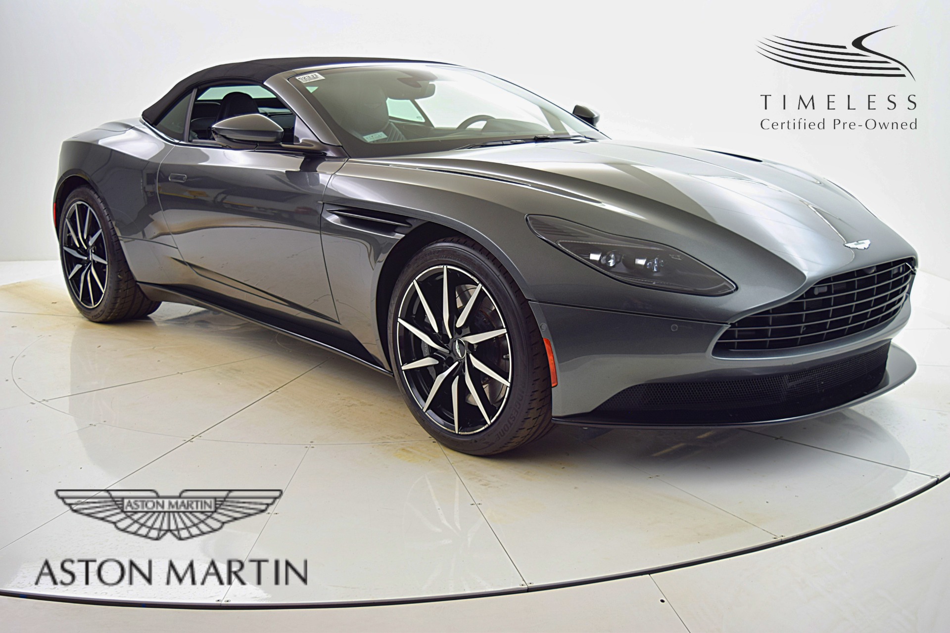 Used 2019 Aston Martin DB11 Volante | St. Petersburg, FL