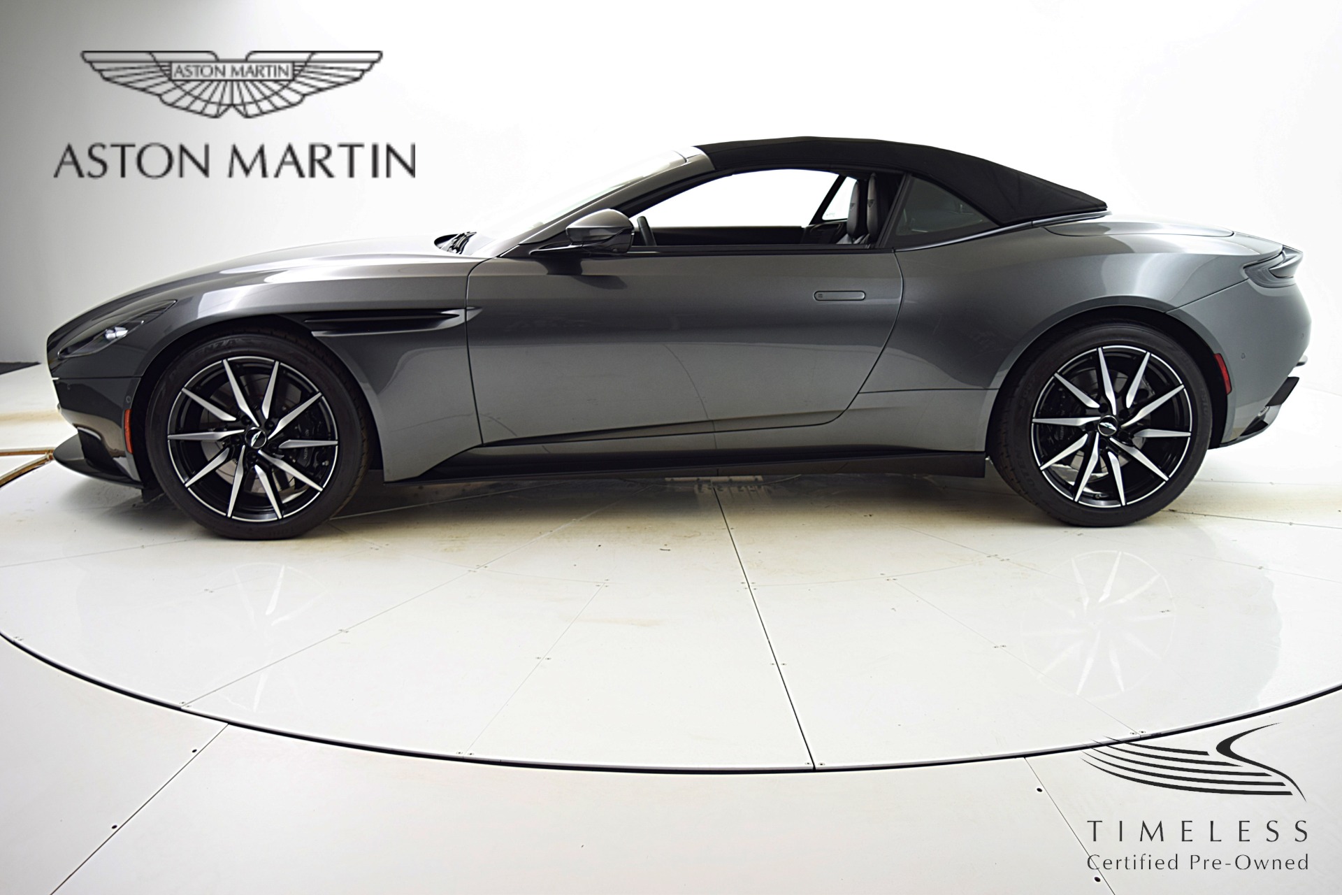 Used 2019 Aston Martin DB11 Volante | St. Petersburg, FL