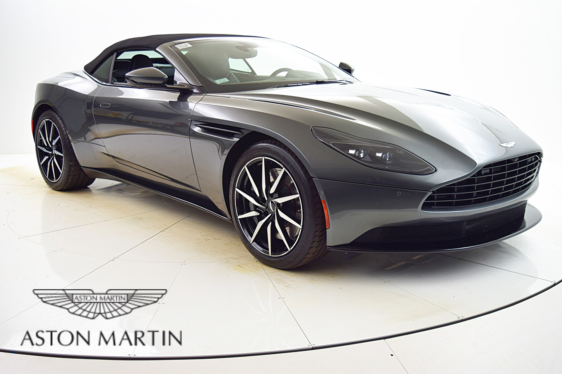 Used 2019 Aston Martin DB11 Volante | St. Petersburg, FL