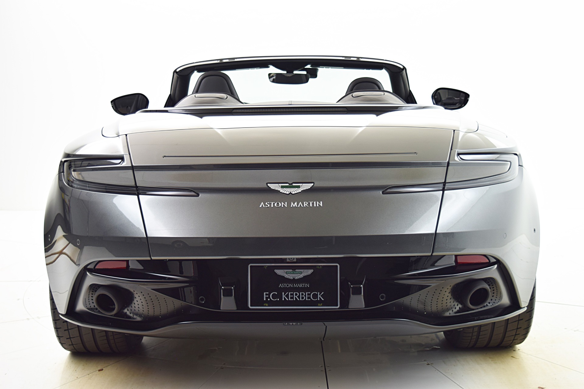 Used 2019 Aston Martin DB11 Volante | St. Petersburg, FL