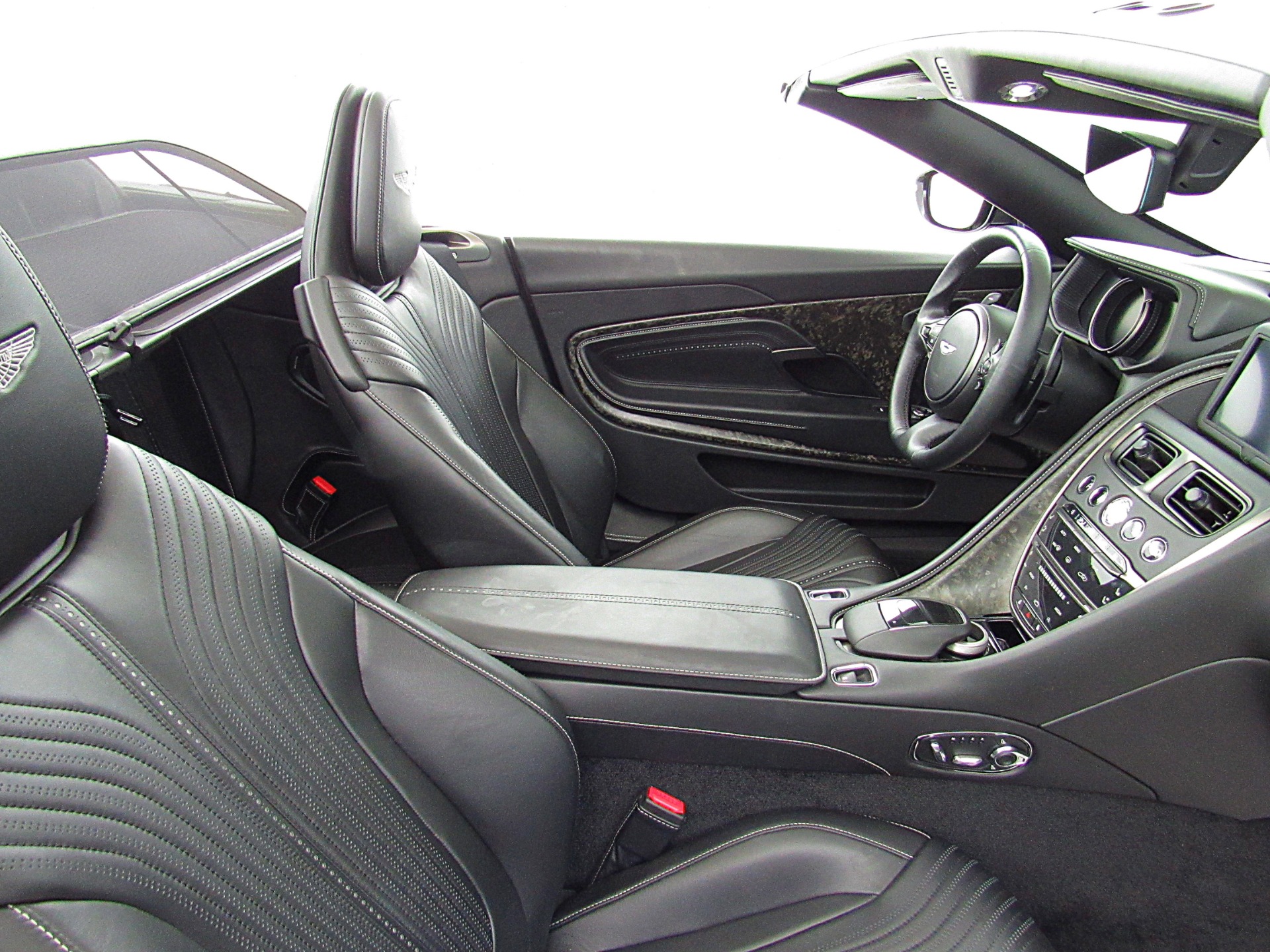 Used 2019 Aston Martin DB11 Volante | St. Petersburg, FL