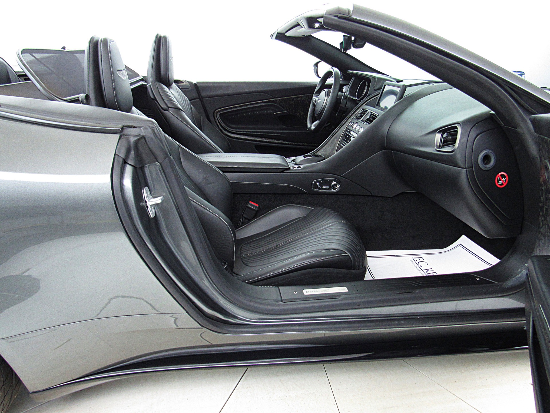 Used 2019 Aston Martin DB11 Volante | St. Petersburg, FL