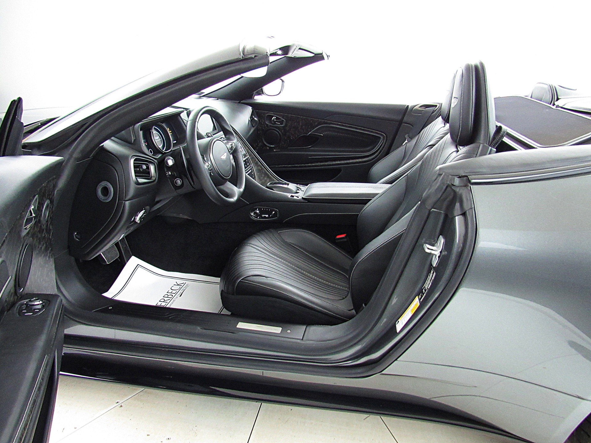 Used 2019 Aston Martin DB11 Volante | St. Petersburg, FL