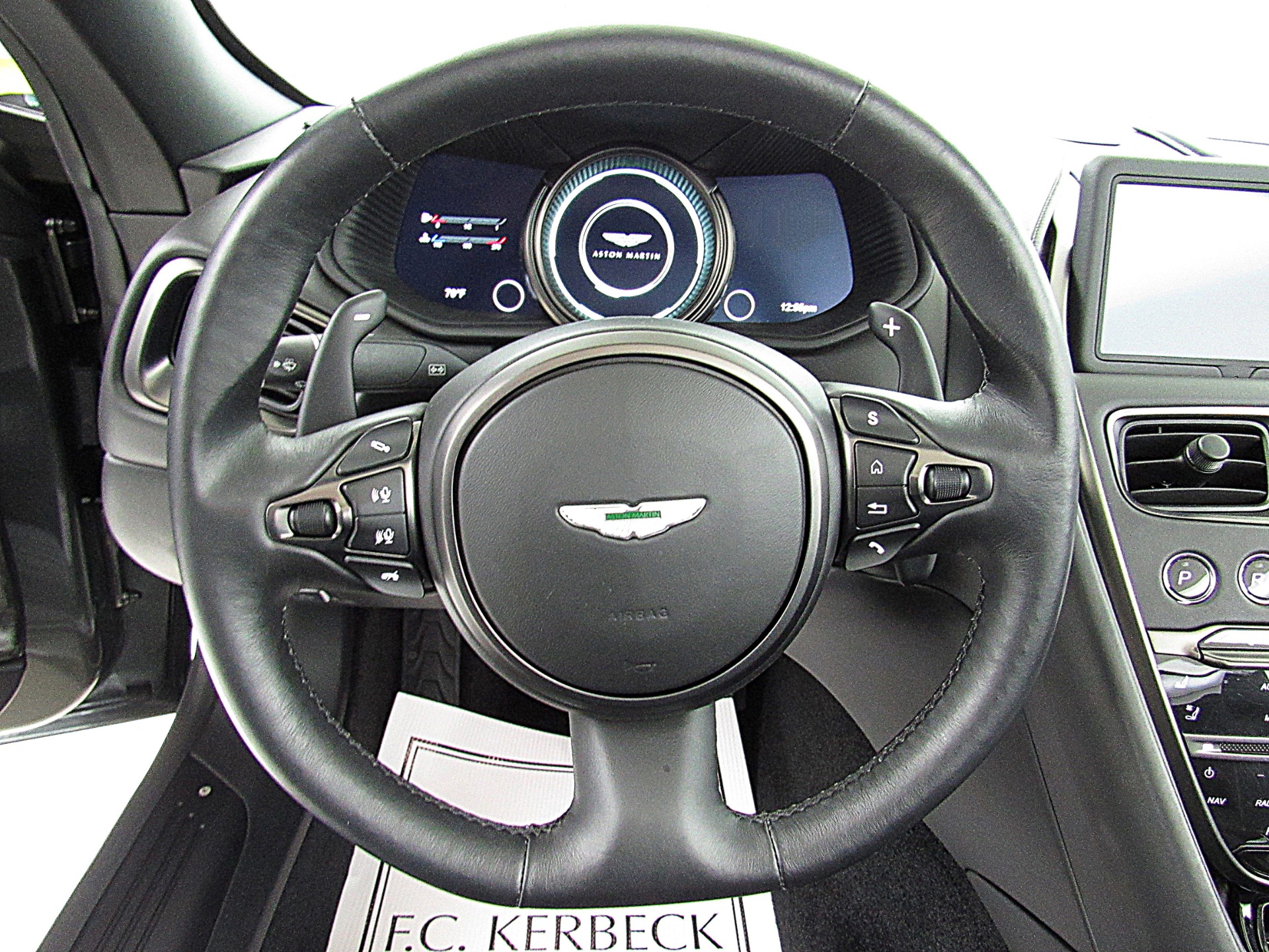 Used 2019 Aston Martin DB11 Volante | St. Petersburg, FL