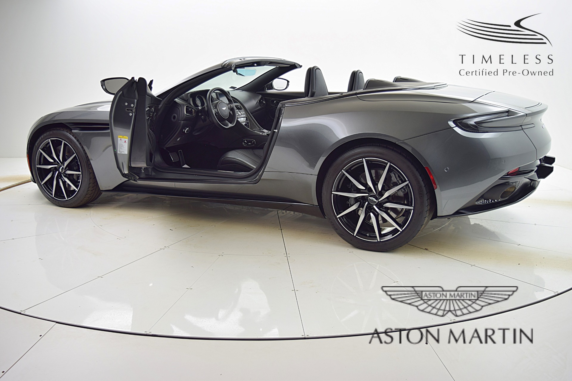 Used 2019 Aston Martin DB11 Volante | St. Petersburg, FL