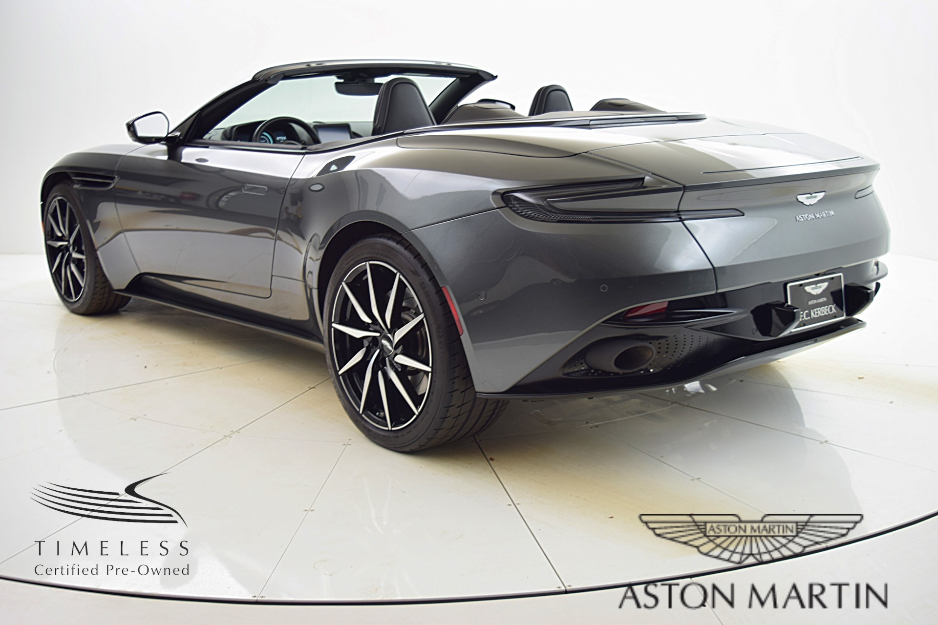 Used 2019 Aston Martin DB11 Volante | St. Petersburg, FL