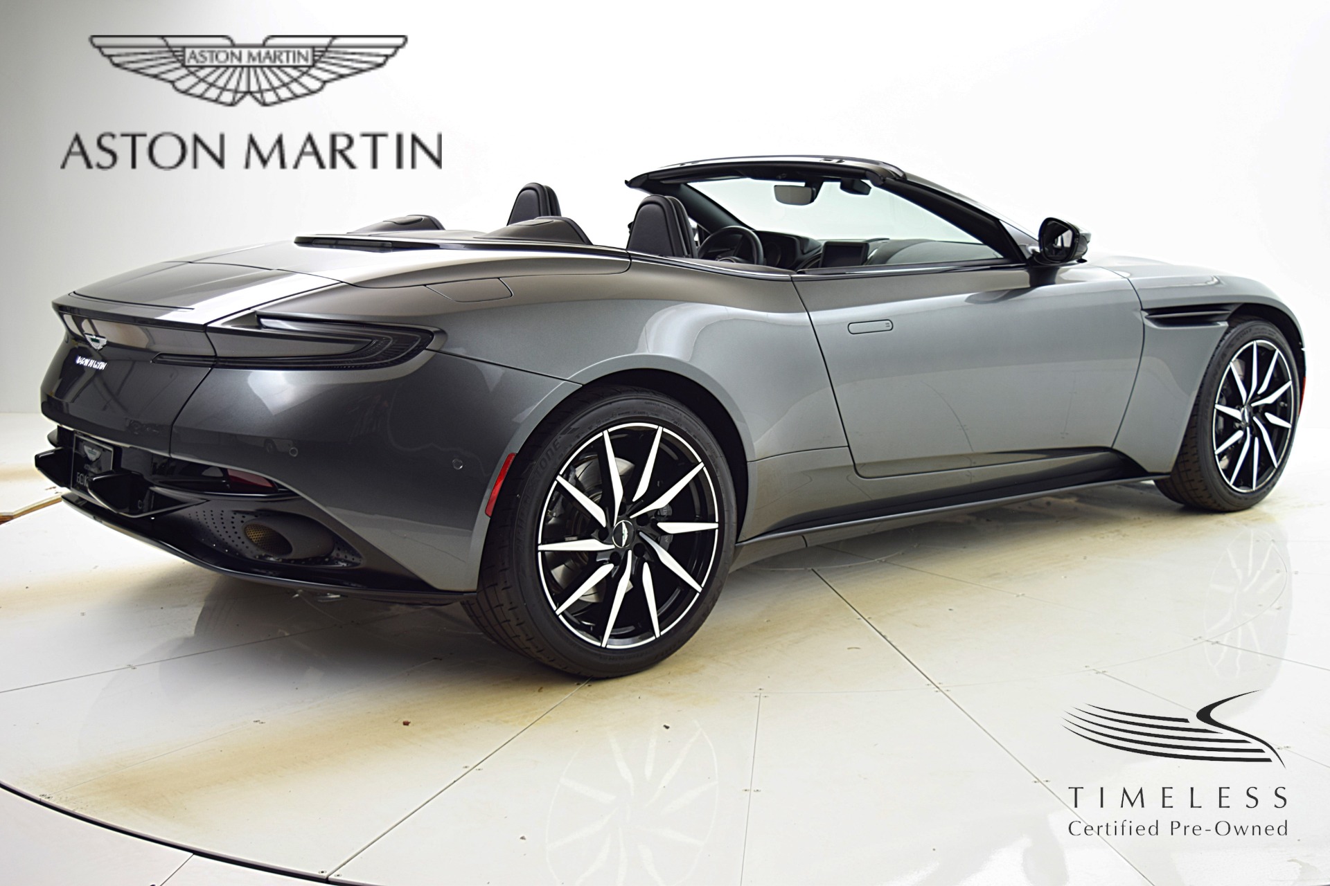 Used 2019 Aston Martin DB11 Volante | St. Petersburg, FL