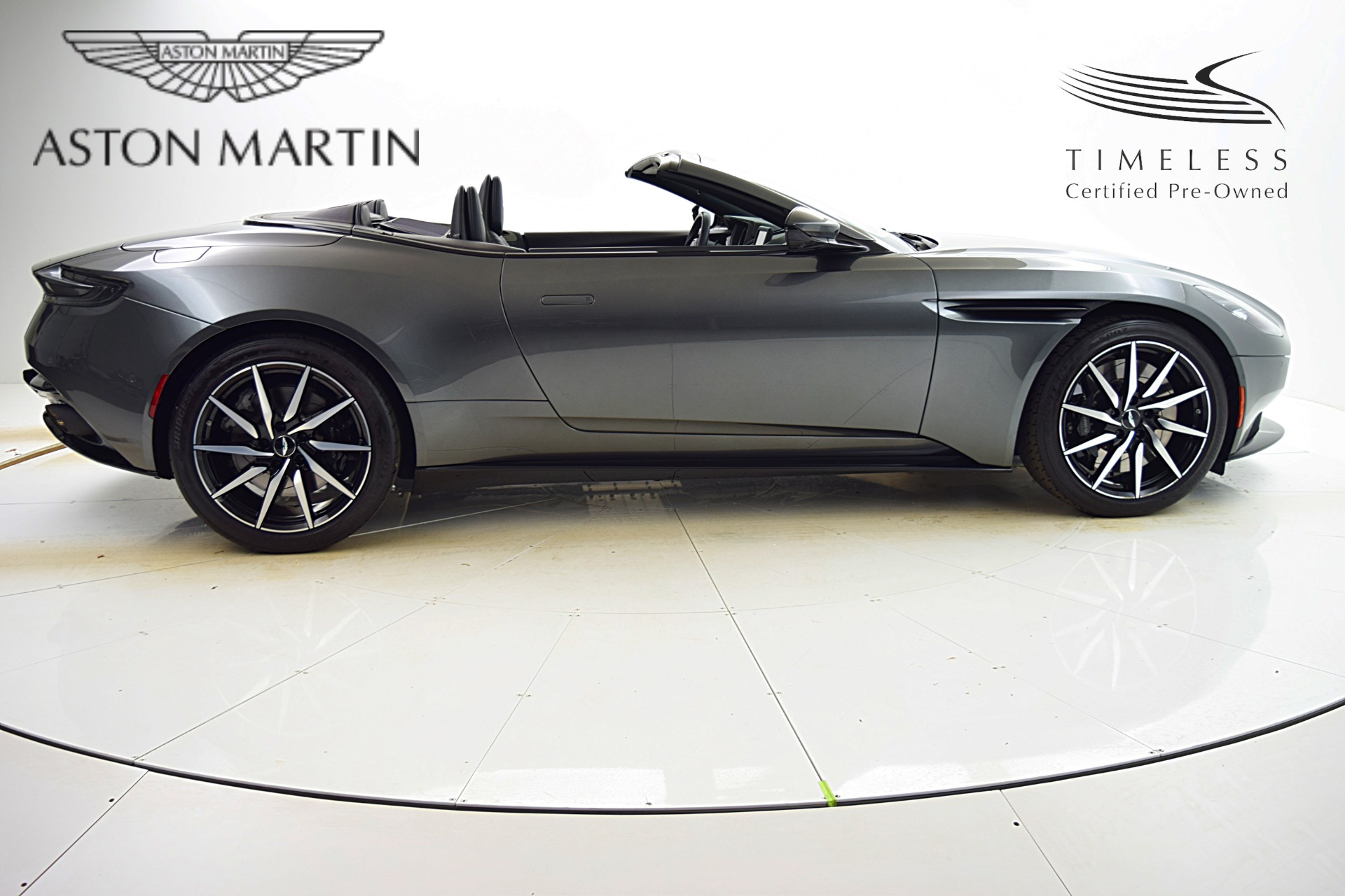 Used 2019 Aston Martin DB11 Volante | St. Petersburg, FL