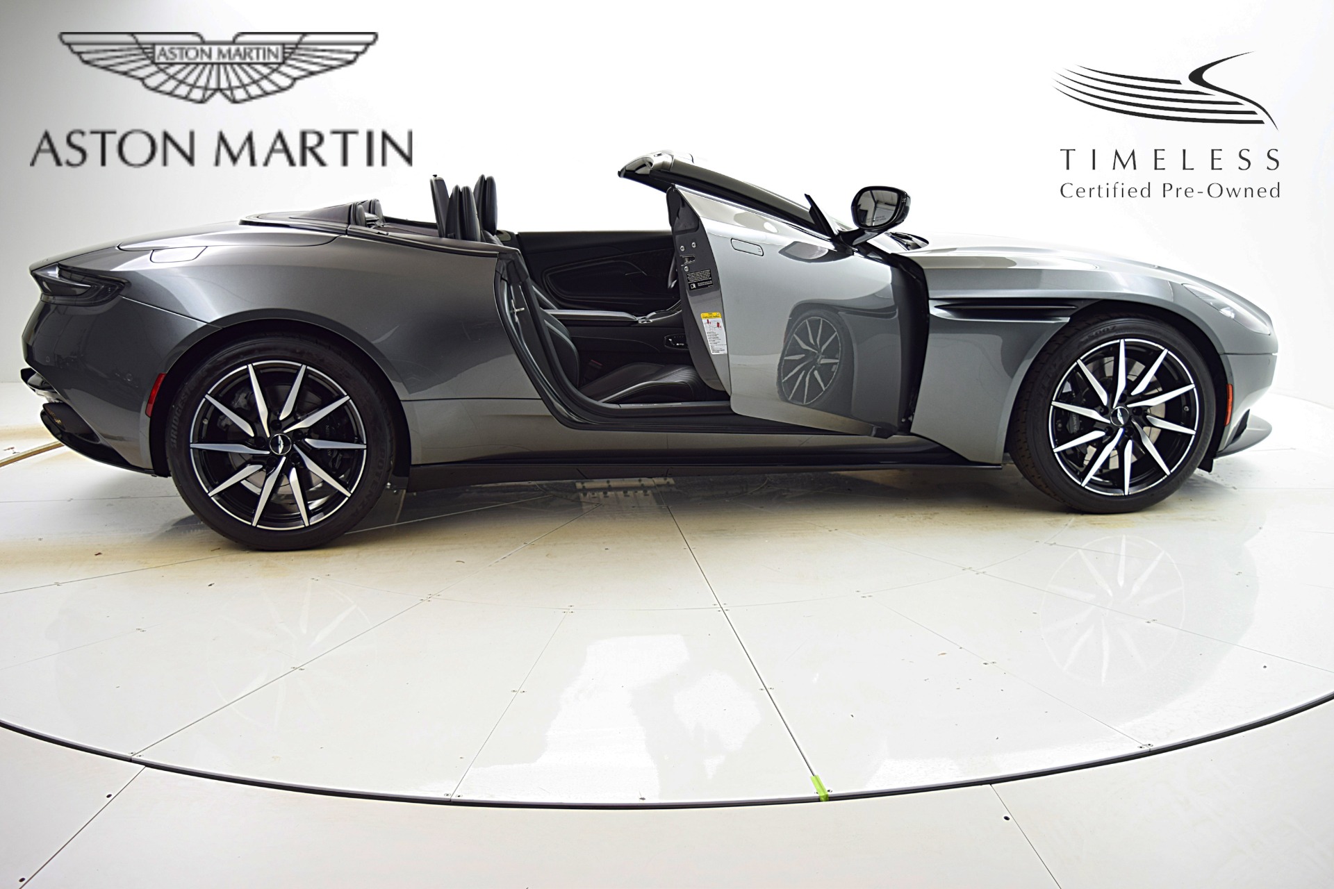 Used 2019 Aston Martin DB11 Volante | St. Petersburg, FL