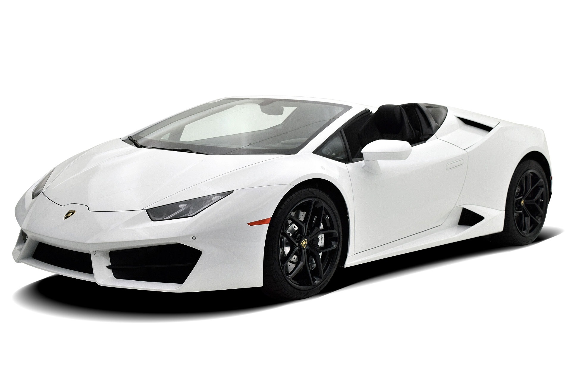 Used 2018 Lamborghini Huracan LP580-2 Spyder | St. Petersburg, FL