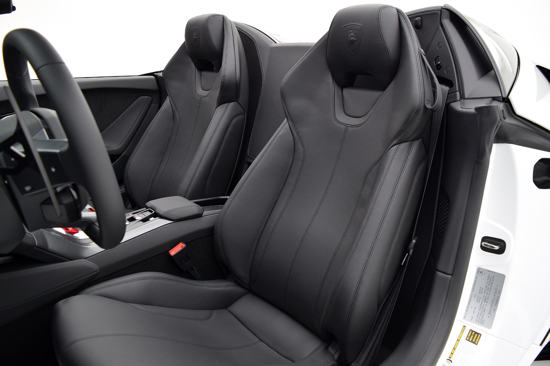 Used 2018 Lamborghini Huracan LP580-2 Spyder | St. Petersburg, FL