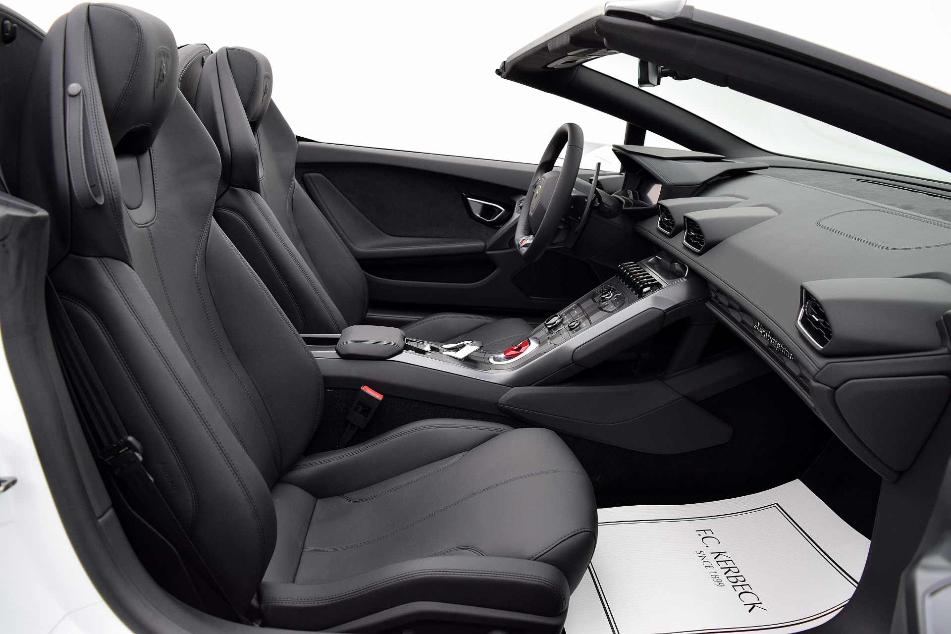 Used 2018 Lamborghini Huracan LP580-2 Spyder | St. Petersburg, FL