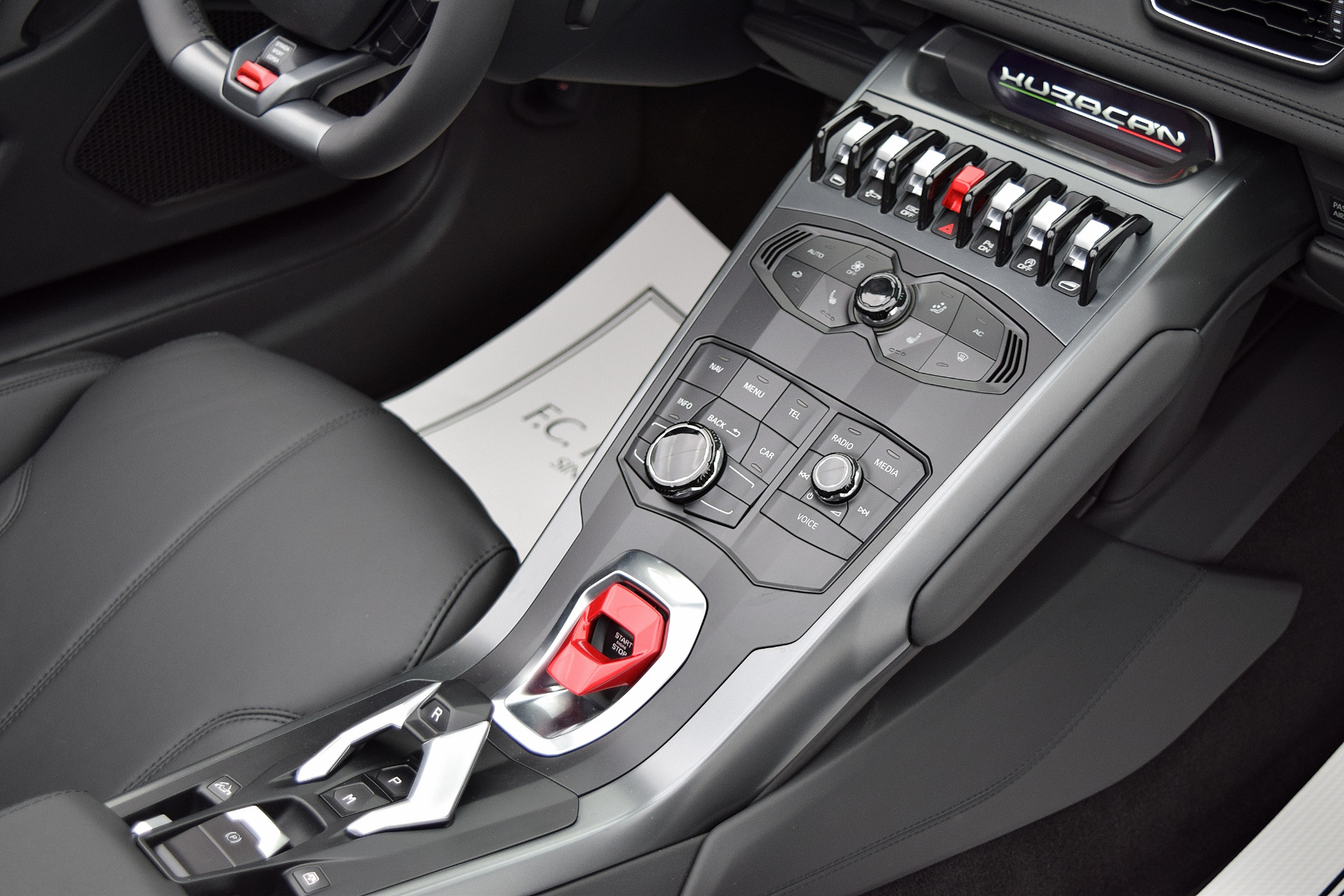 Used 2018 Lamborghini Huracan LP580-2 Spyder | St. Petersburg, FL