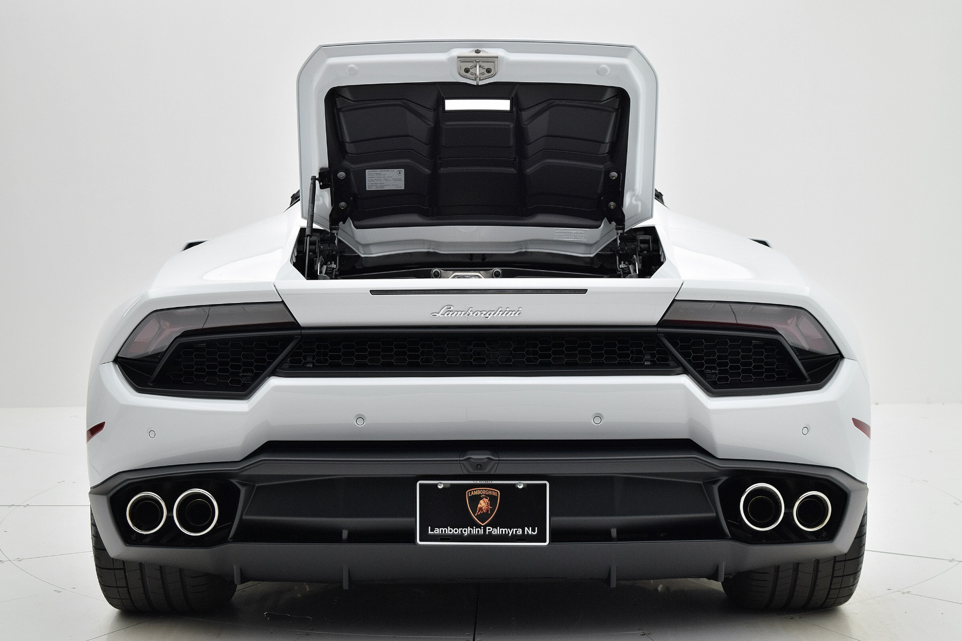 Used 2018 Lamborghini Huracan LP580-2 Spyder | St. Petersburg, FL
