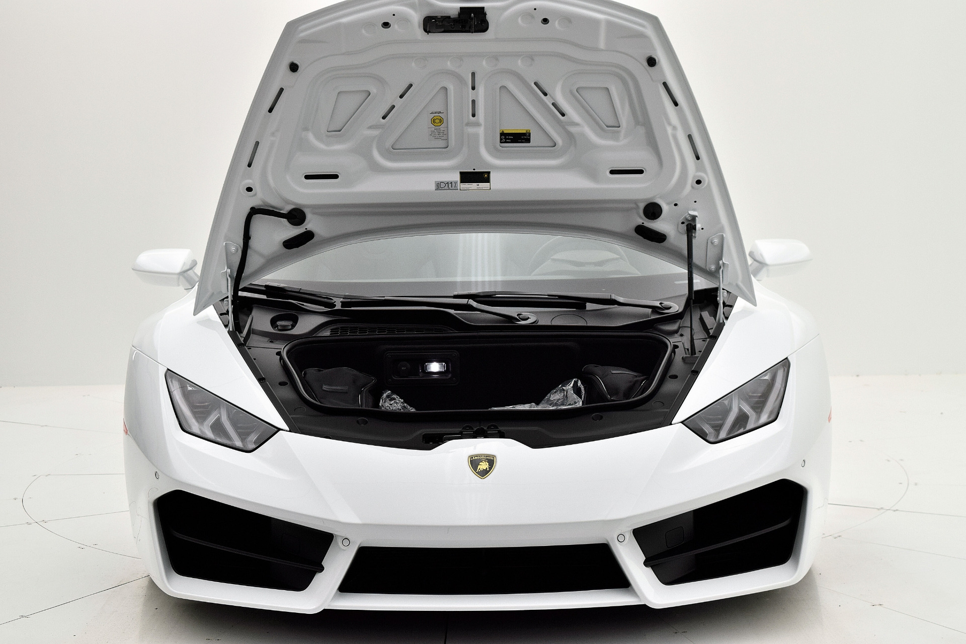 Used 2018 Lamborghini Huracan LP580-2 Spyder | St. Petersburg, FL