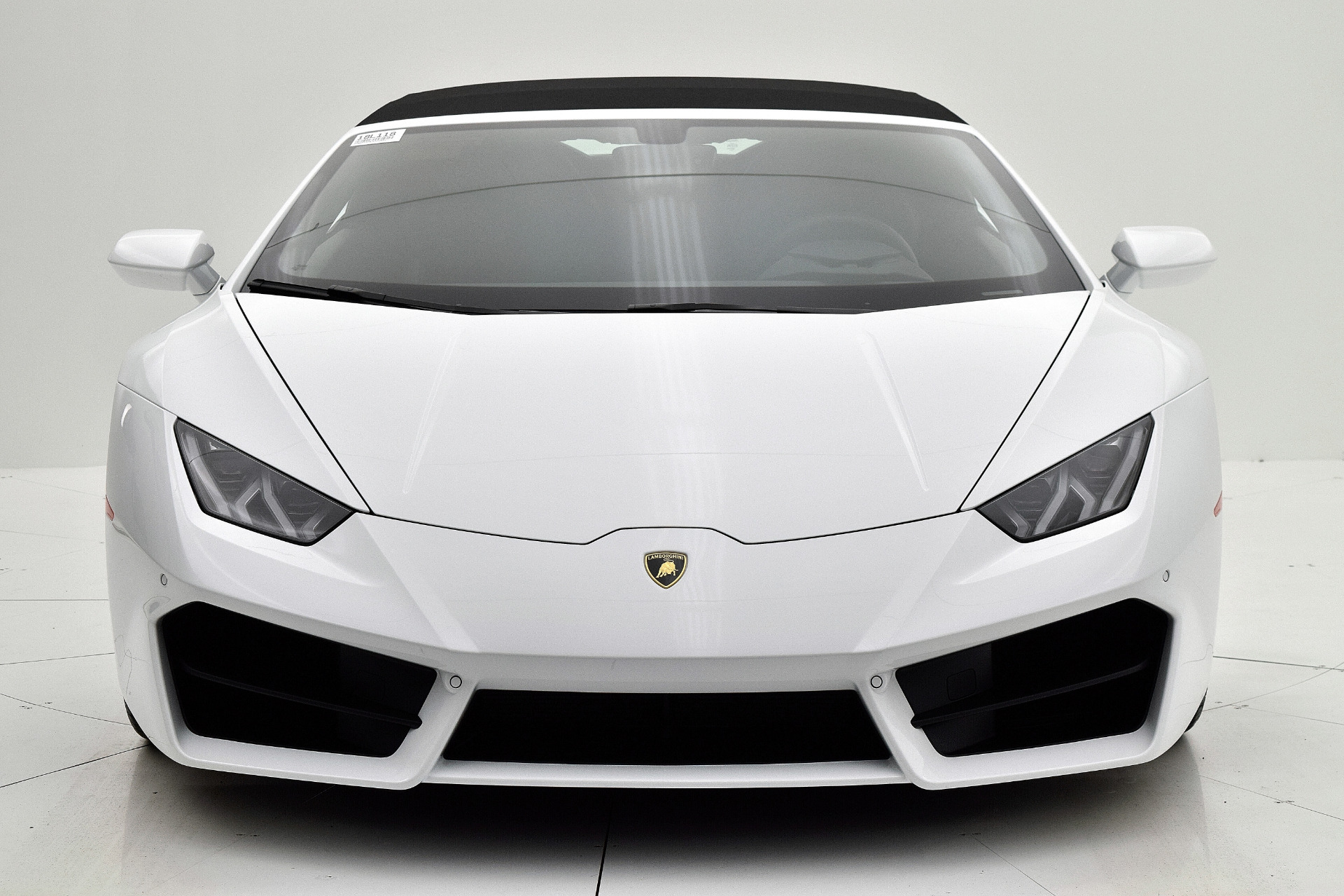 Used 2018 Lamborghini Huracan LP580-2 Spyder | St. Petersburg, FL
