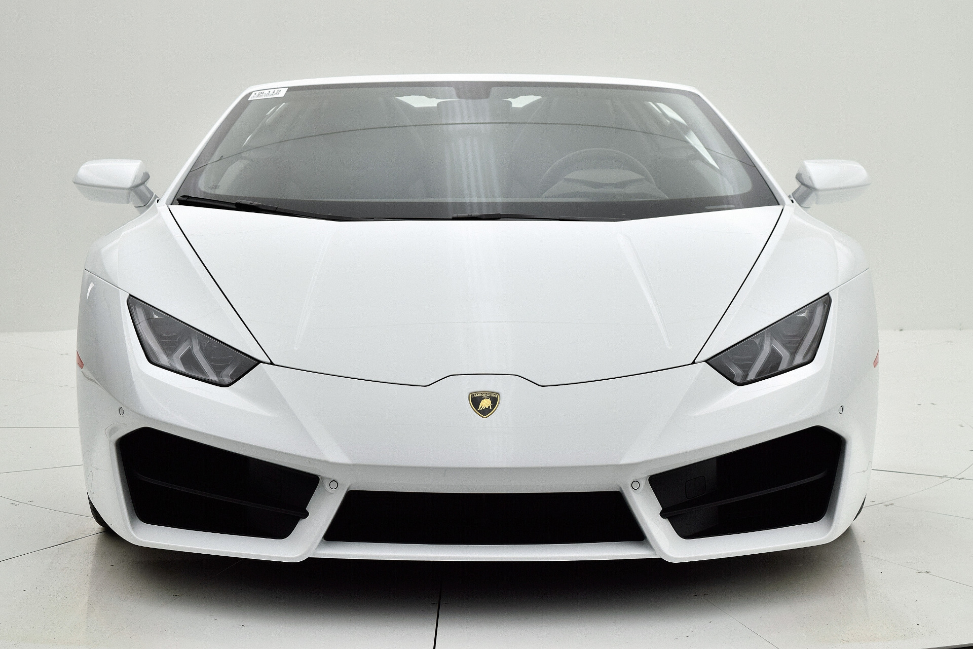 Used 2018 Lamborghini Huracan LP580-2 Spyder | St. Petersburg, FL