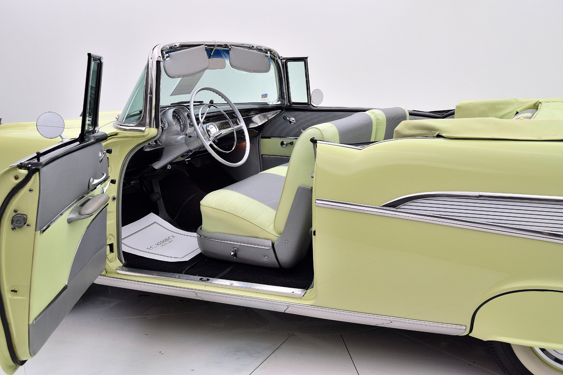 Used 1957 Chevrolet Bel Air Convertible | St. Petersburg, FL