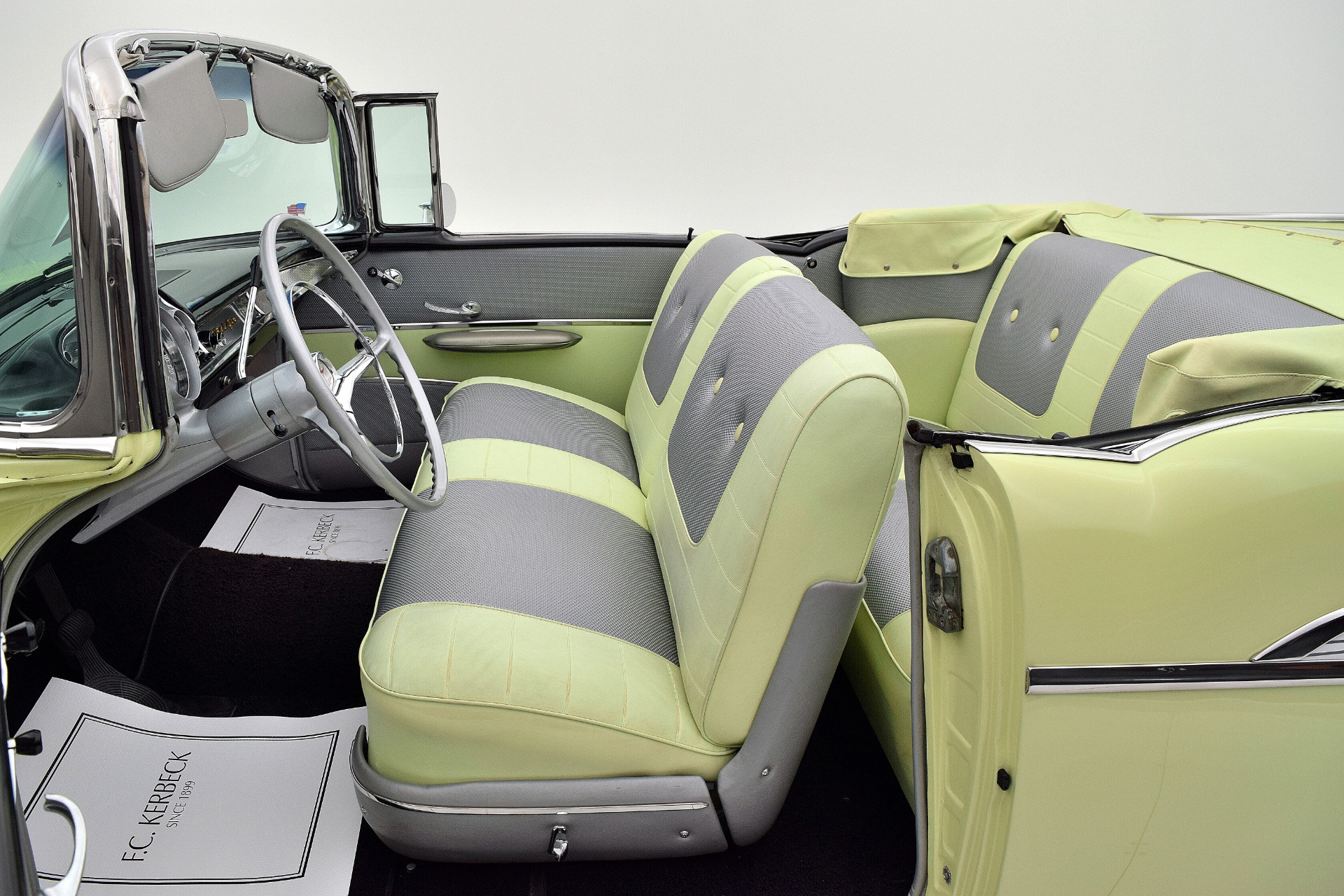 Used 1957 Chevrolet Bel Air Convertible | St. Petersburg, FL