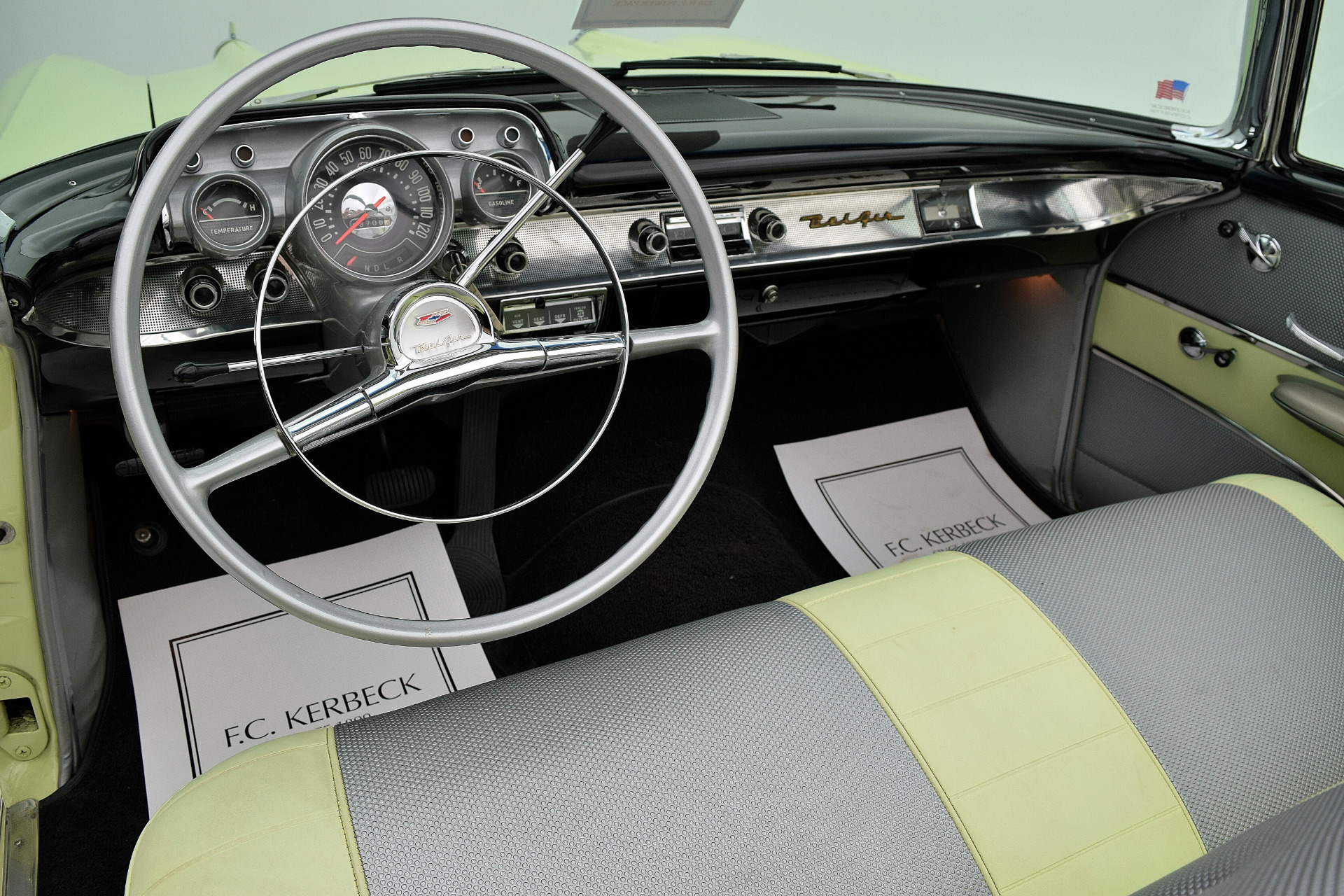 Used 1957 Chevrolet Bel Air Convertible | St. Petersburg, FL