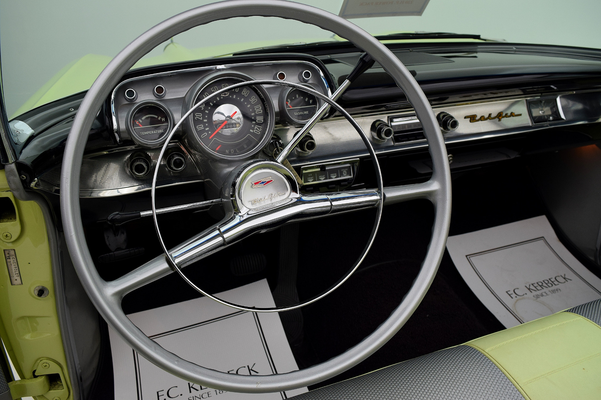 Used 1957 Chevrolet Bel Air Convertible | St. Petersburg, FL