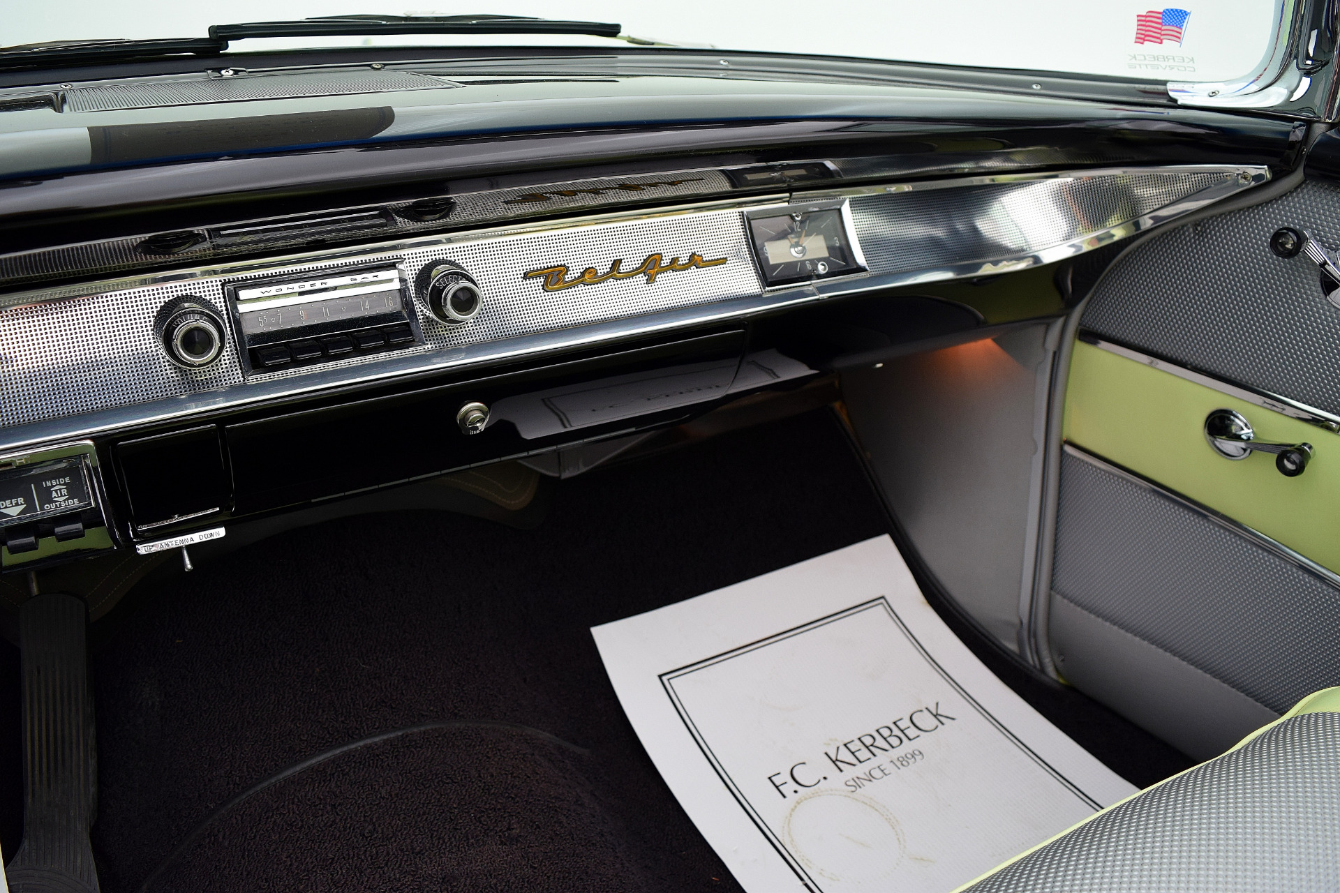Used 1957 Chevrolet Bel Air Convertible | St. Petersburg, FL