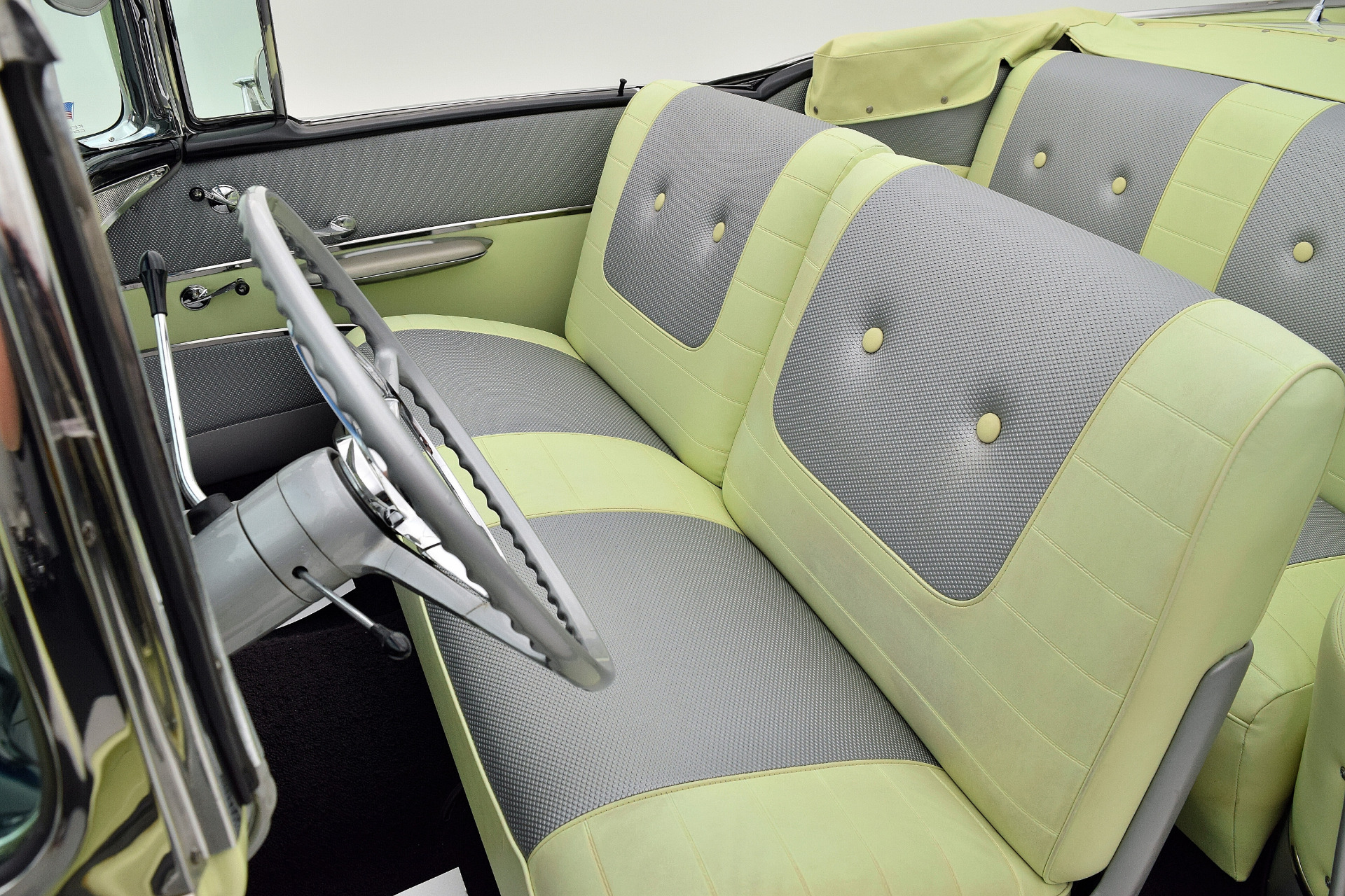Used 1957 Chevrolet Bel Air Convertible | St. Petersburg, FL