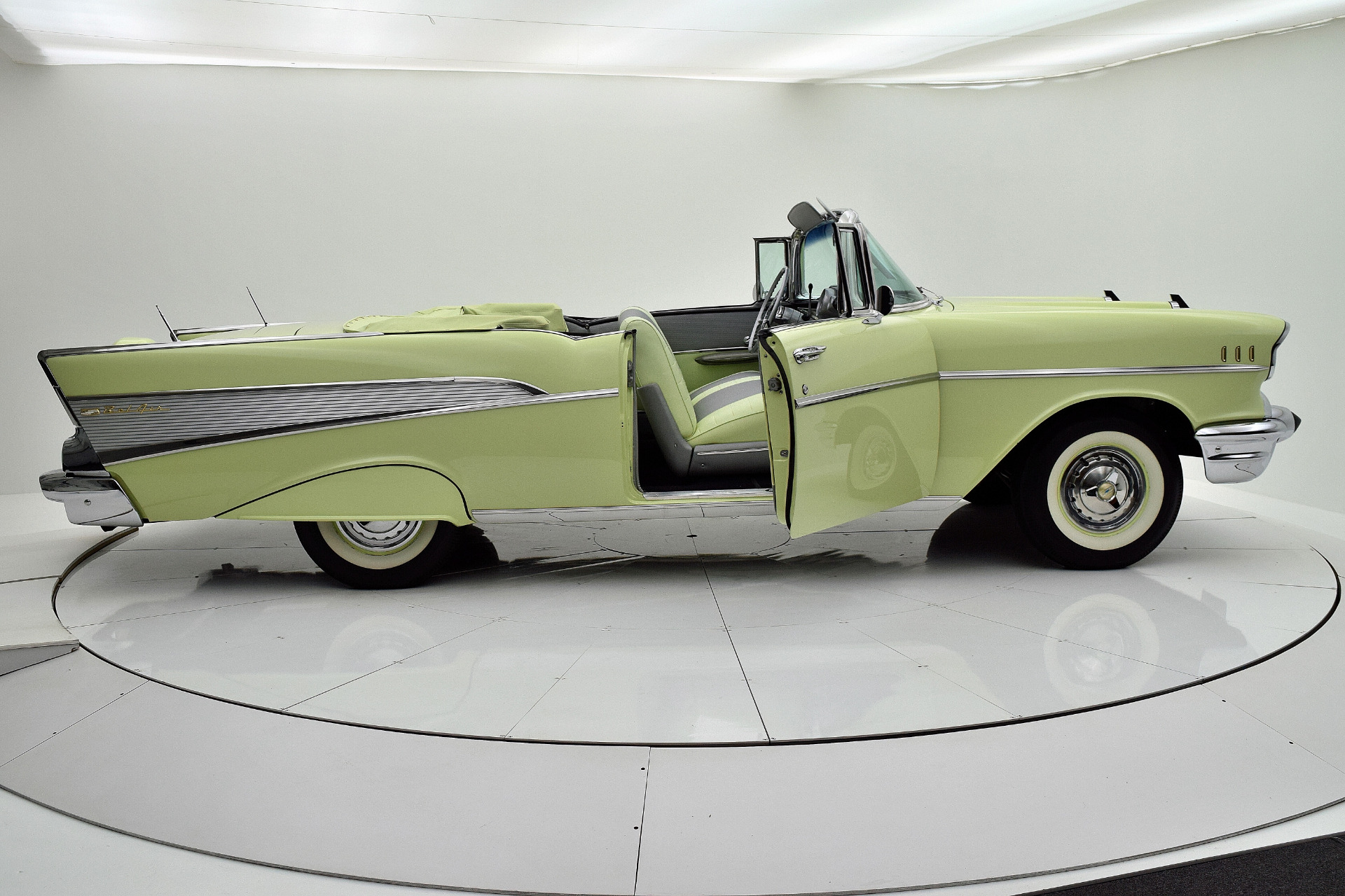 Used 1957 Chevrolet Bel Air Convertible | St. Petersburg, FL