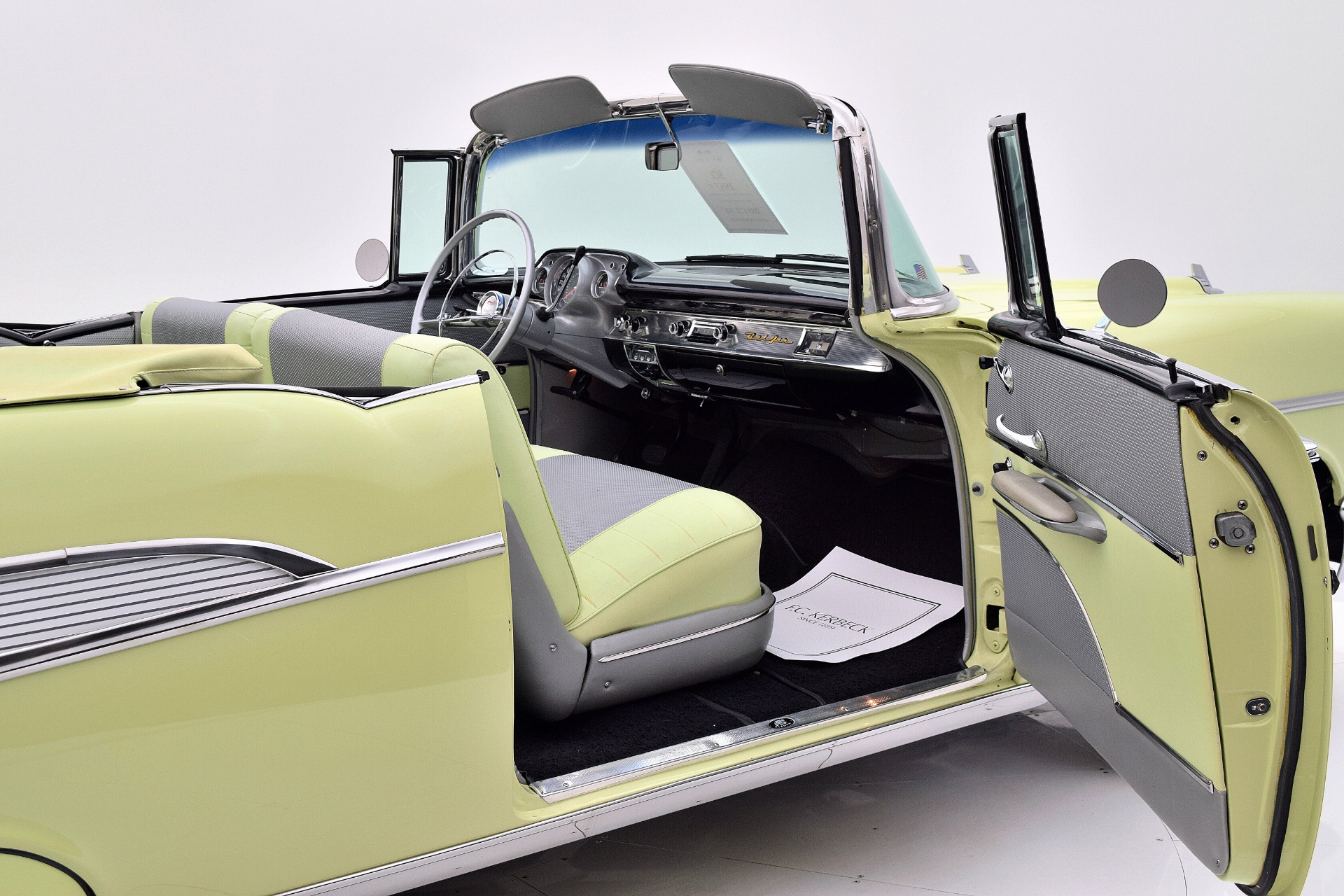 Used 1957 Chevrolet Bel Air Convertible | St. Petersburg, FL