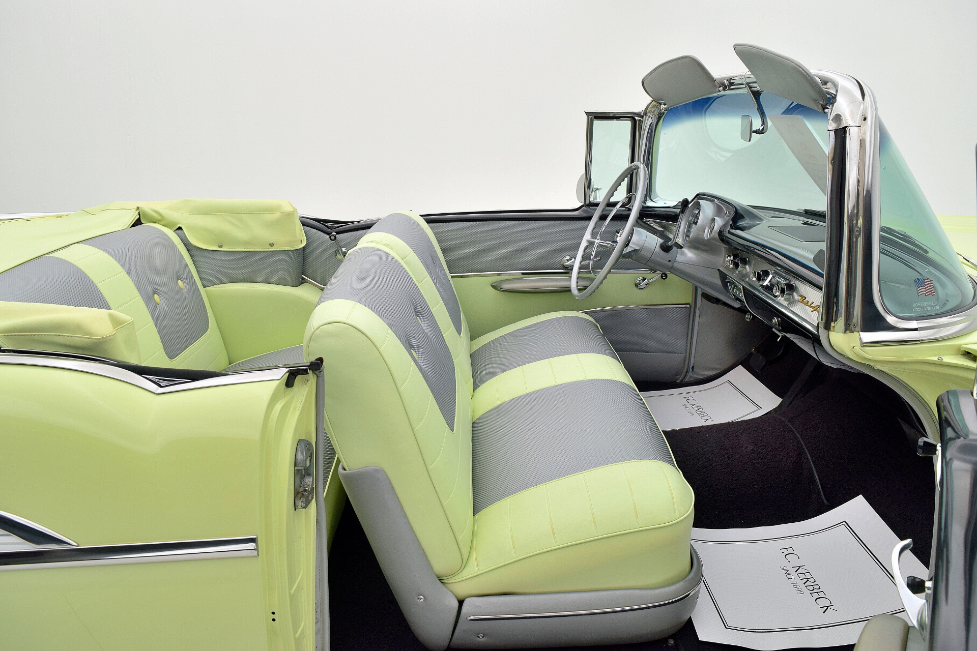 Used 1957 Chevrolet Bel Air Convertible | St. Petersburg, FL