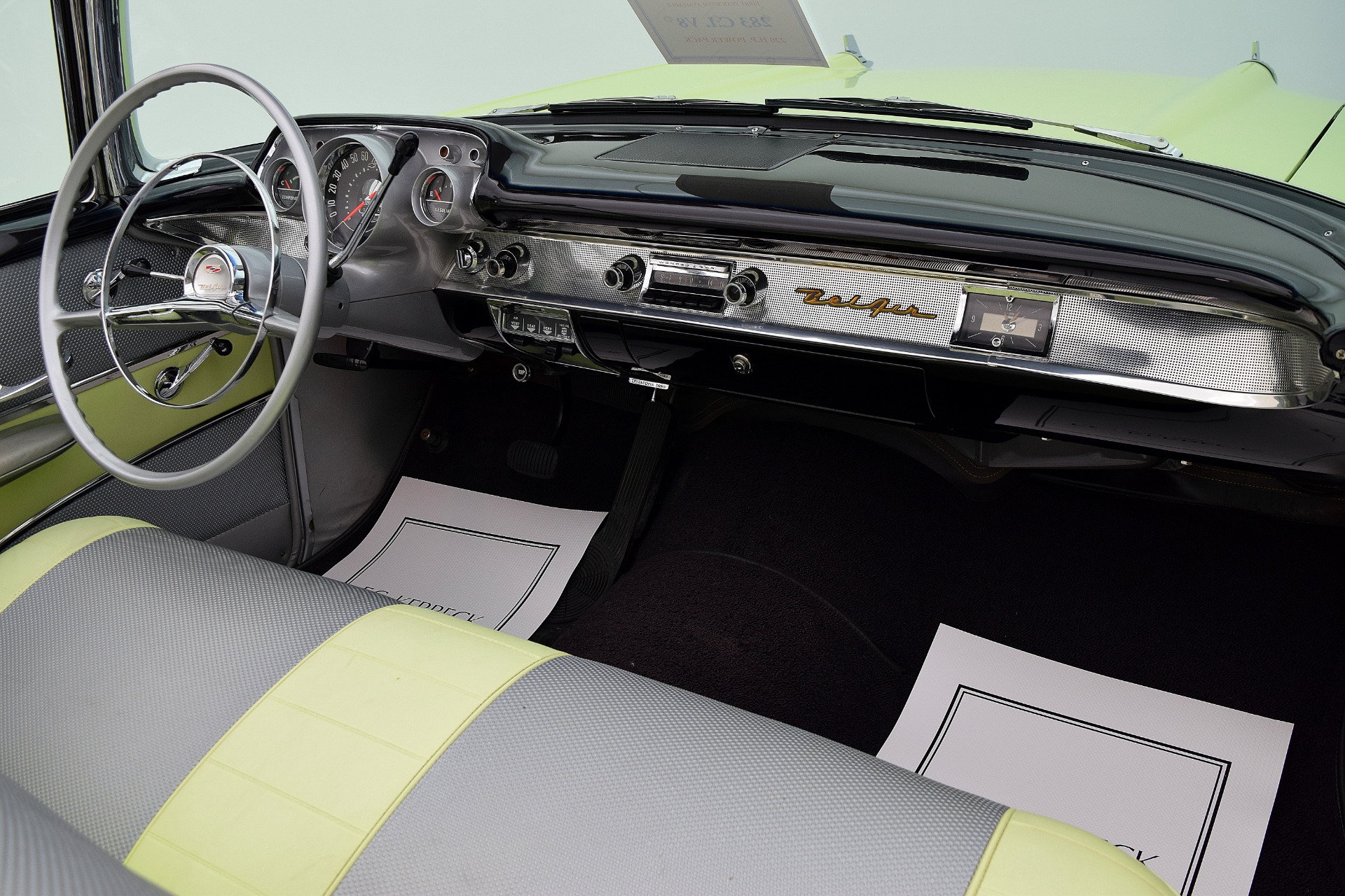 Used 1957 Chevrolet Bel Air Convertible | St. Petersburg, FL