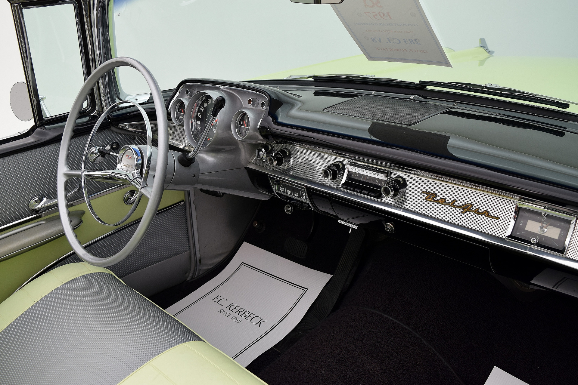 Used 1957 Chevrolet Bel Air Convertible | St. Petersburg, FL