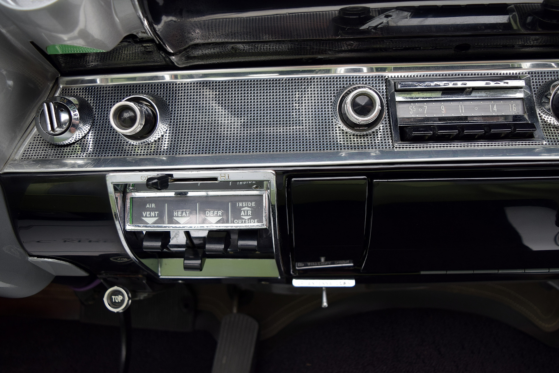 Used 1957 Chevrolet Bel Air Convertible | St. Petersburg, FL