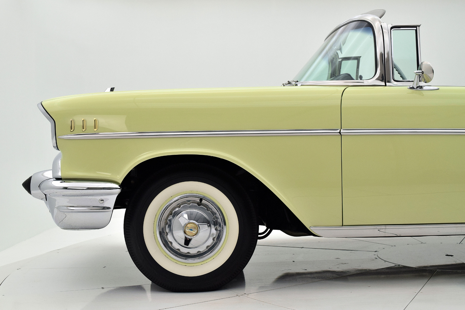 Used 1957 Chevrolet Bel Air Convertible | St. Petersburg, FL