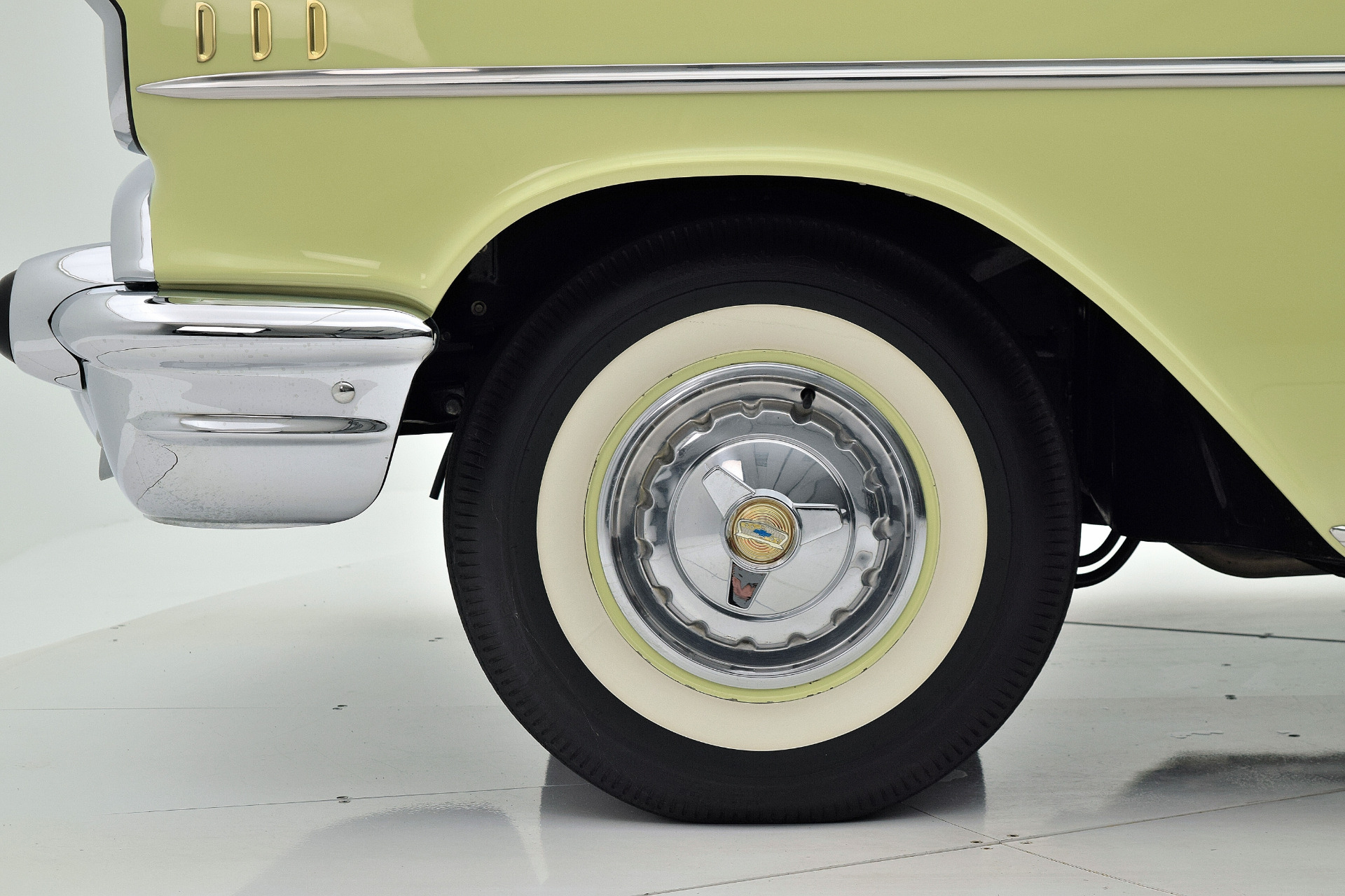 Used 1957 Chevrolet Bel Air Convertible | St. Petersburg, FL