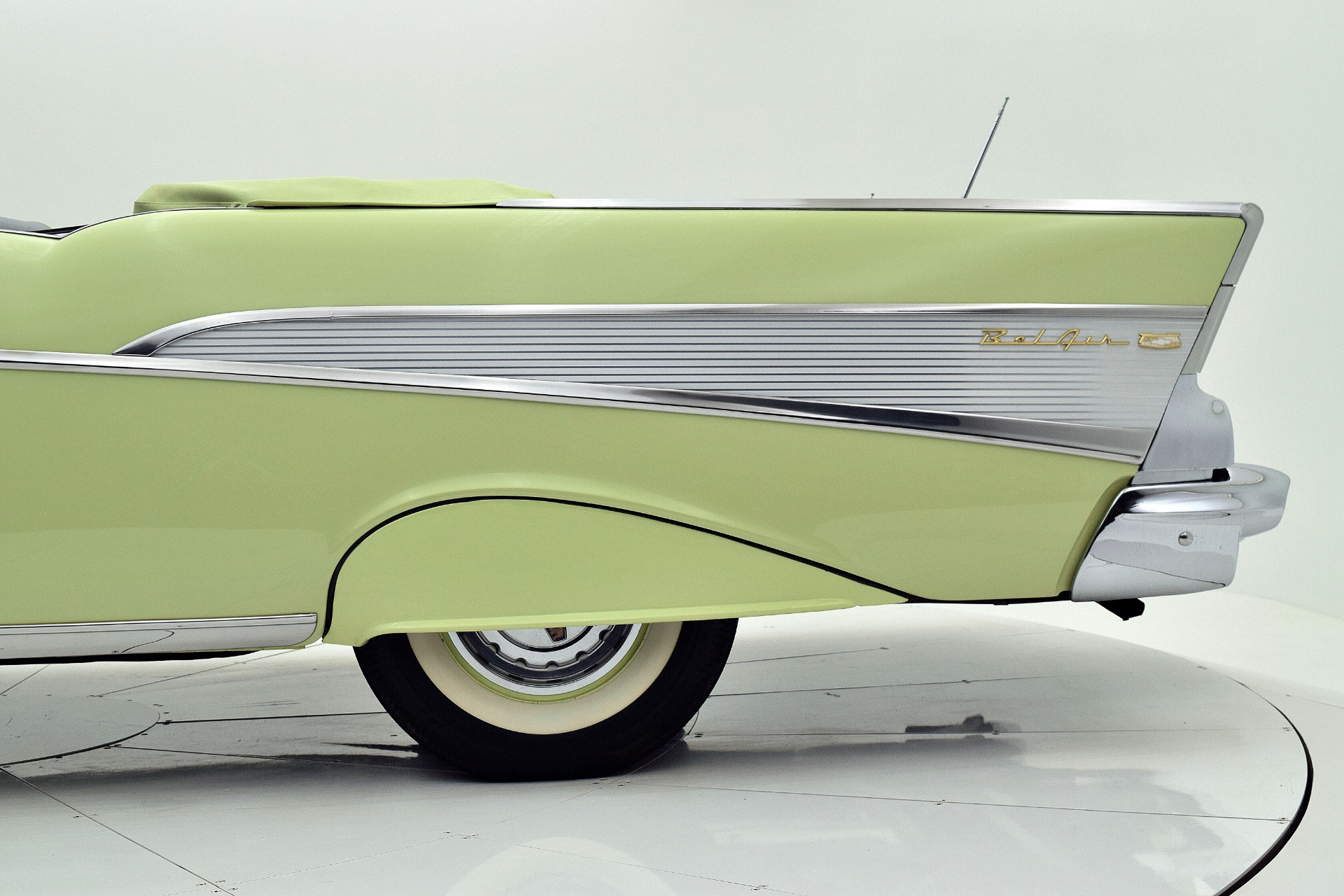 Used 1957 Chevrolet Bel Air Convertible | St. Petersburg, FL