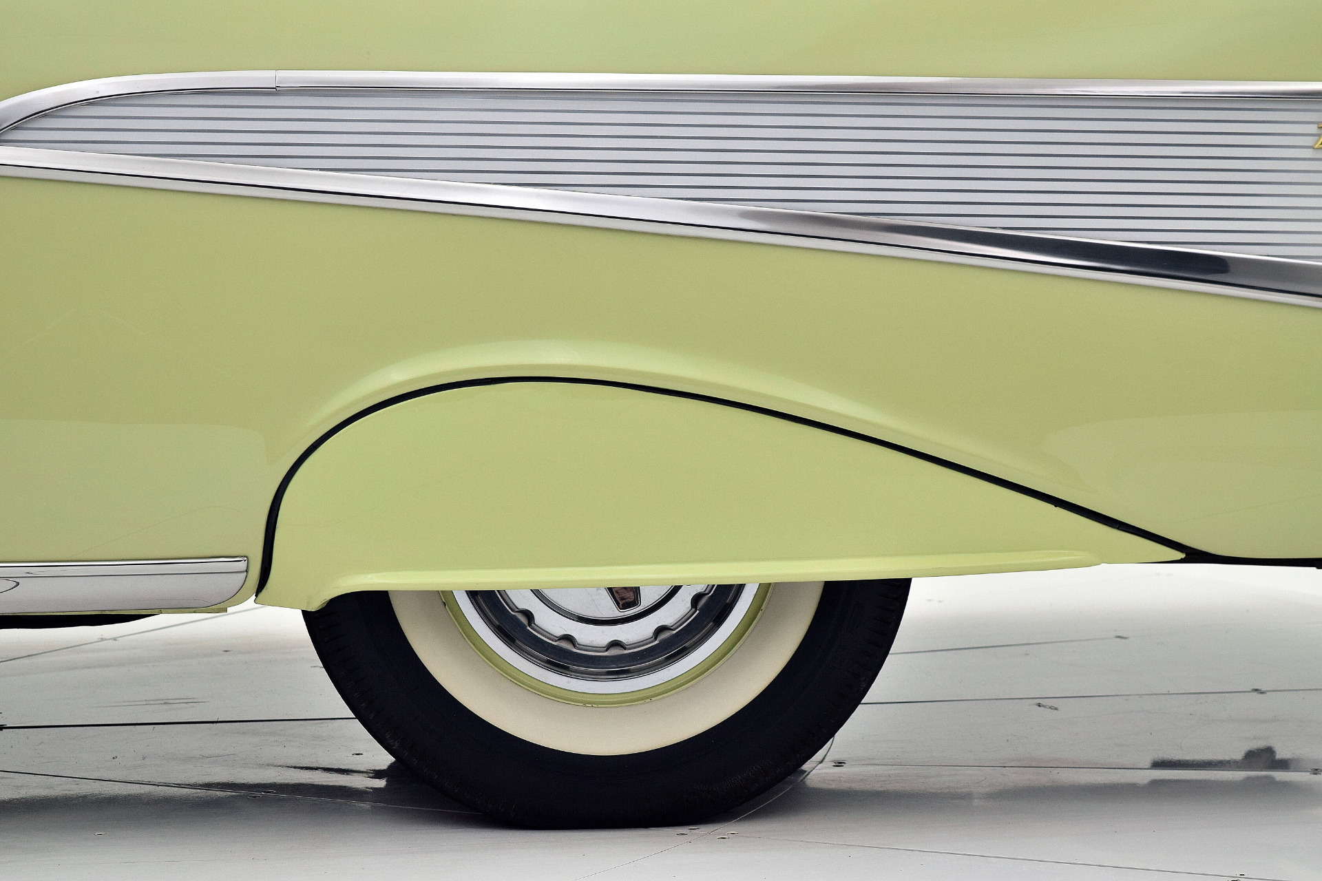 Used 1957 Chevrolet Bel Air Convertible | St. Petersburg, FL