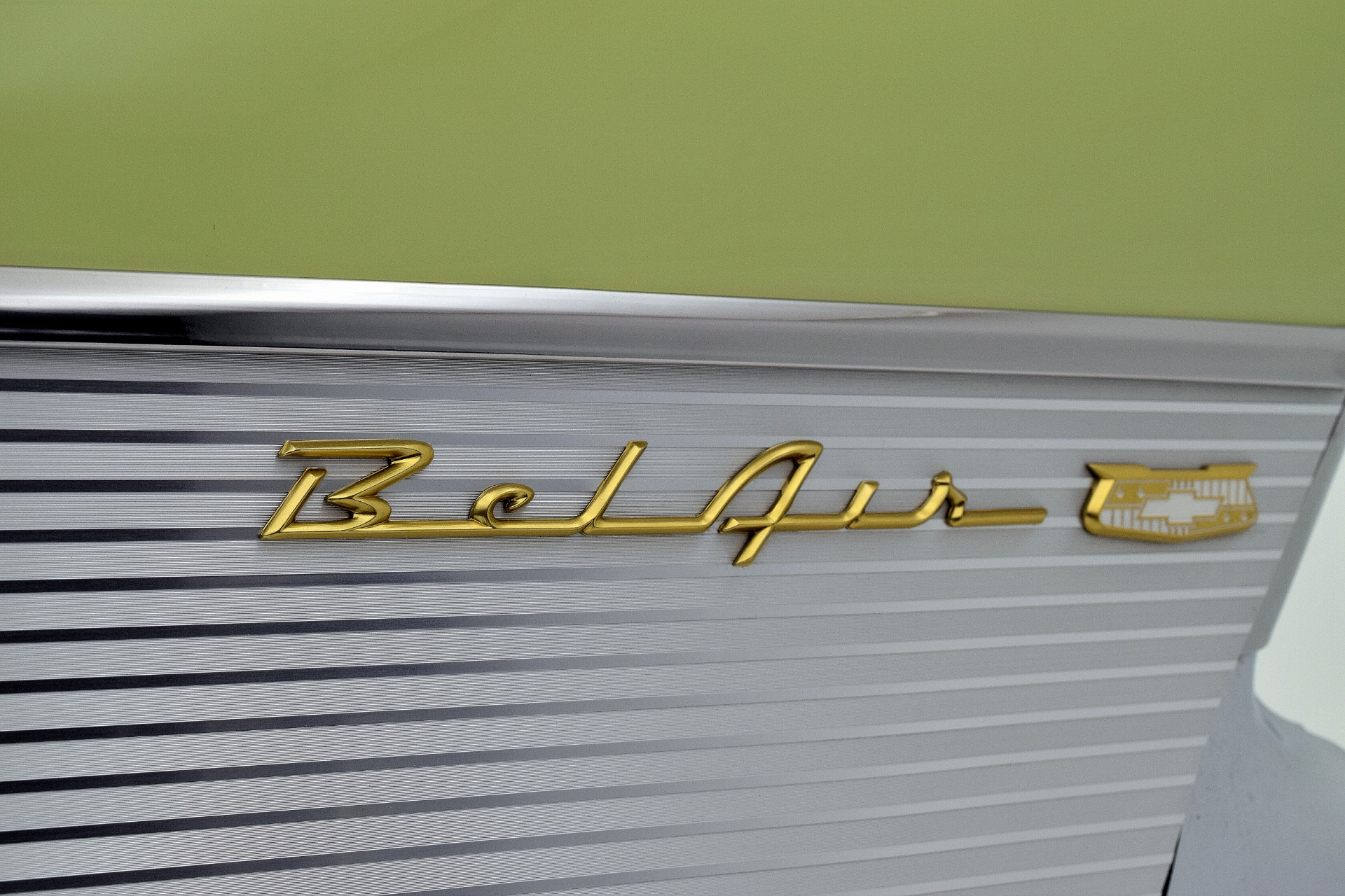 Used 1957 Chevrolet Bel Air Convertible | St. Petersburg, FL