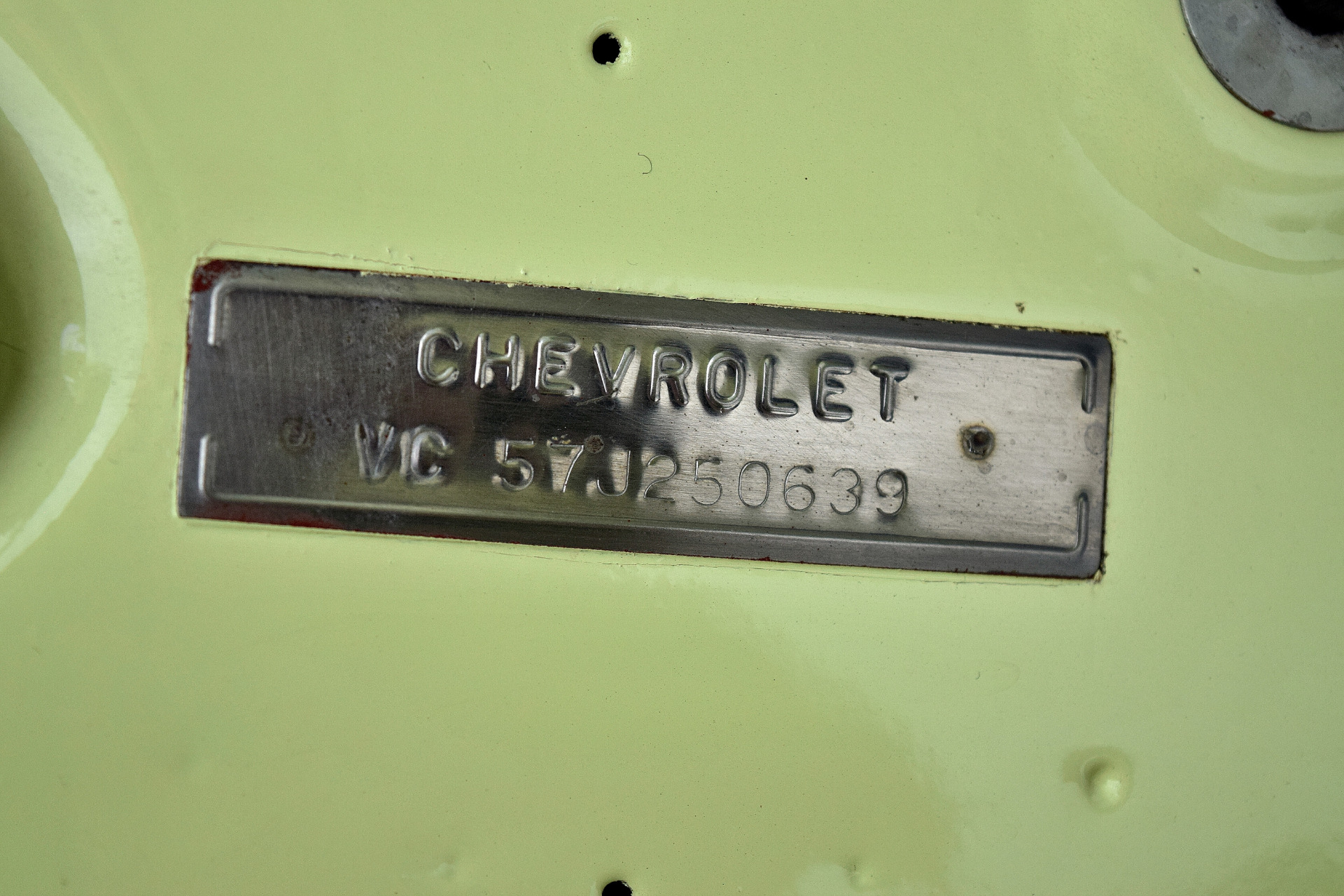 Used 1957 Chevrolet Bel Air Convertible | St. Petersburg, FL