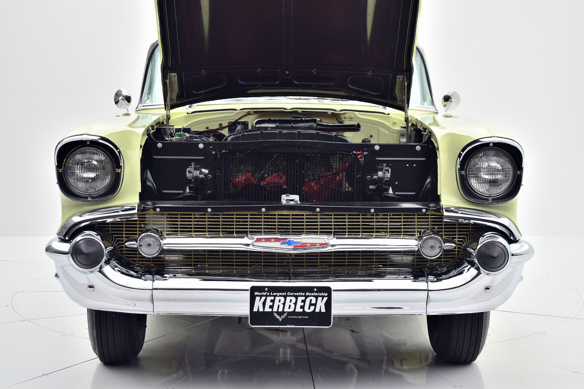 Used 1957 Chevrolet Bel Air Convertible | St. Petersburg, FL