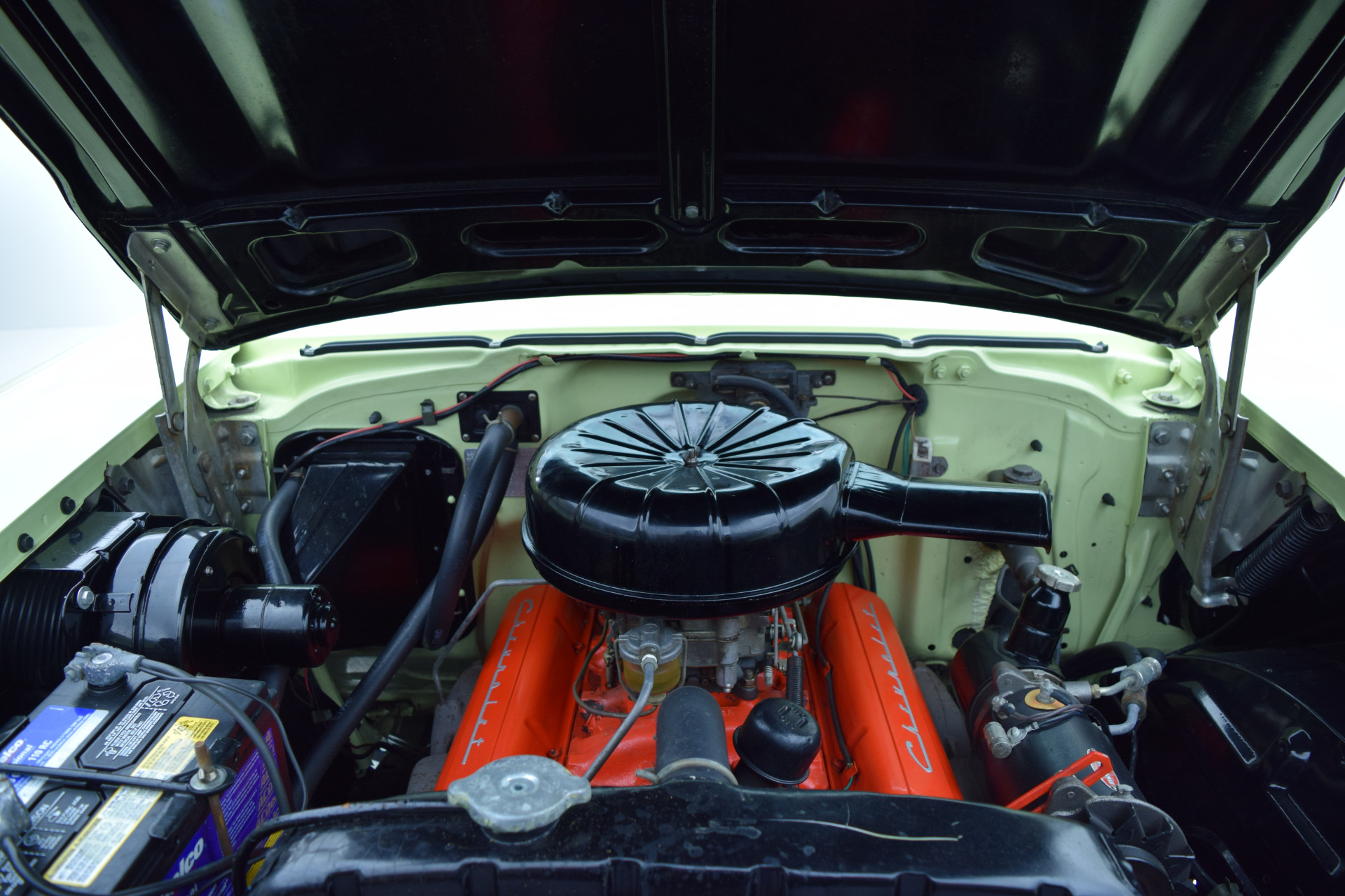 Used 1957 Chevrolet Bel Air Convertible | St. Petersburg, FL