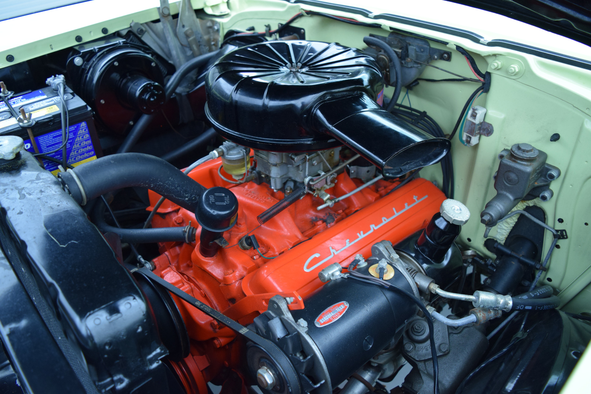 Used 1957 Chevrolet Bel Air Convertible | St. Petersburg, FL