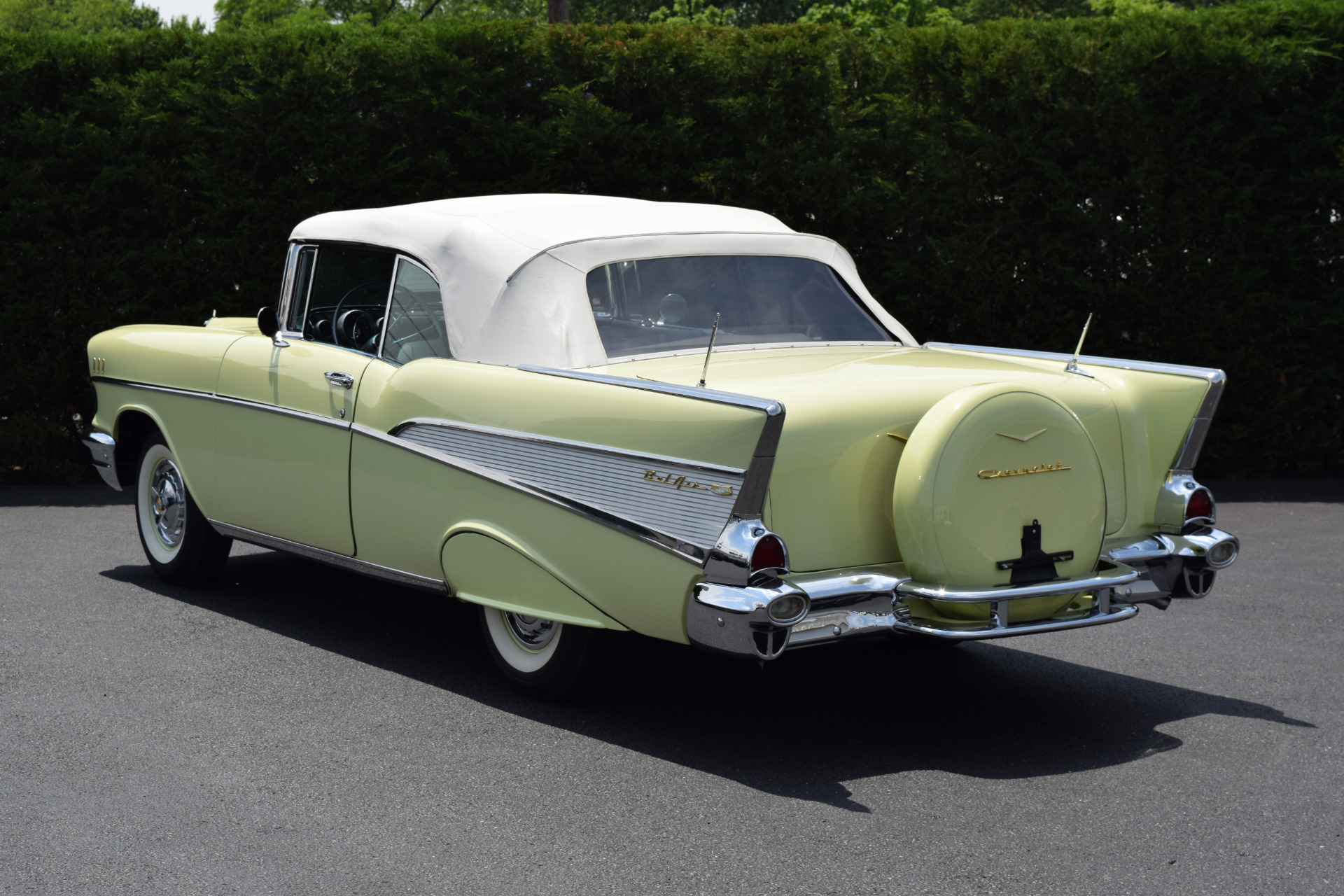 Used 1957 Chevrolet Bel Air Convertible | St. Petersburg, FL