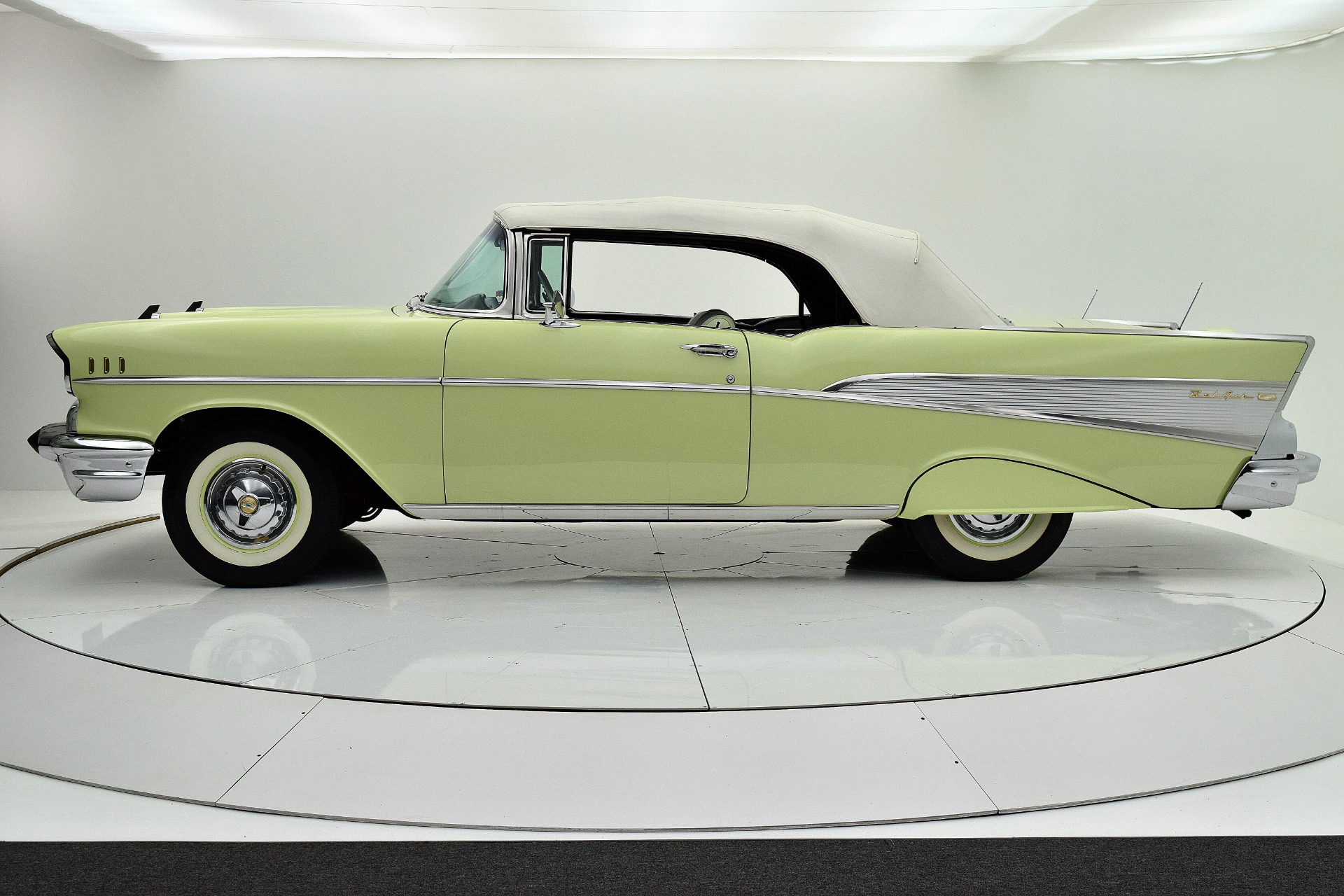 Used 1957 Chevrolet Bel Air Convertible | St. Petersburg, FL