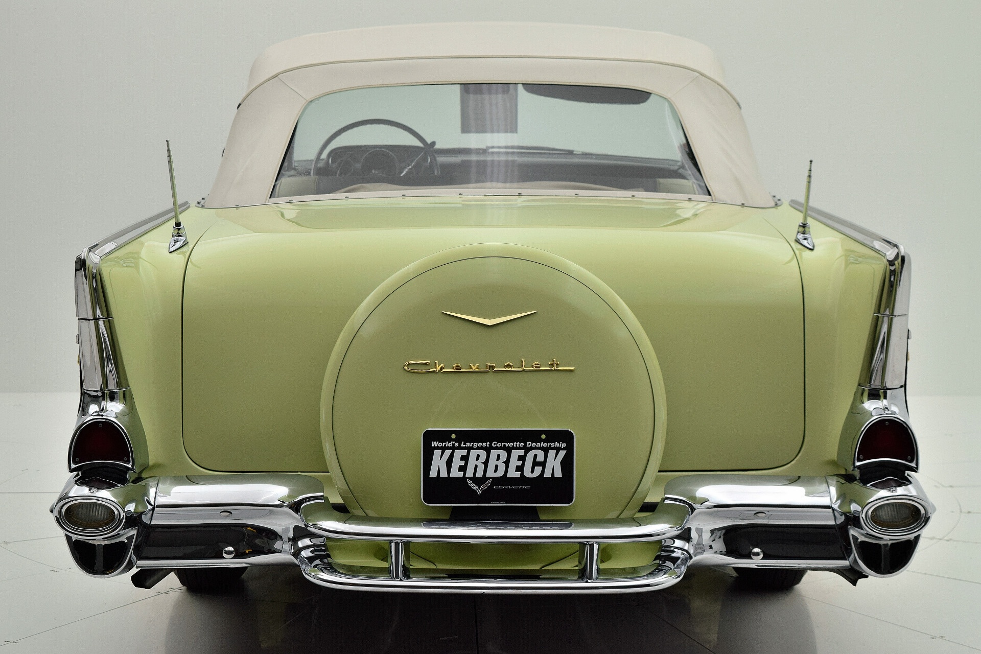 Used 1957 Chevrolet Bel Air Convertible | St. Petersburg, FL