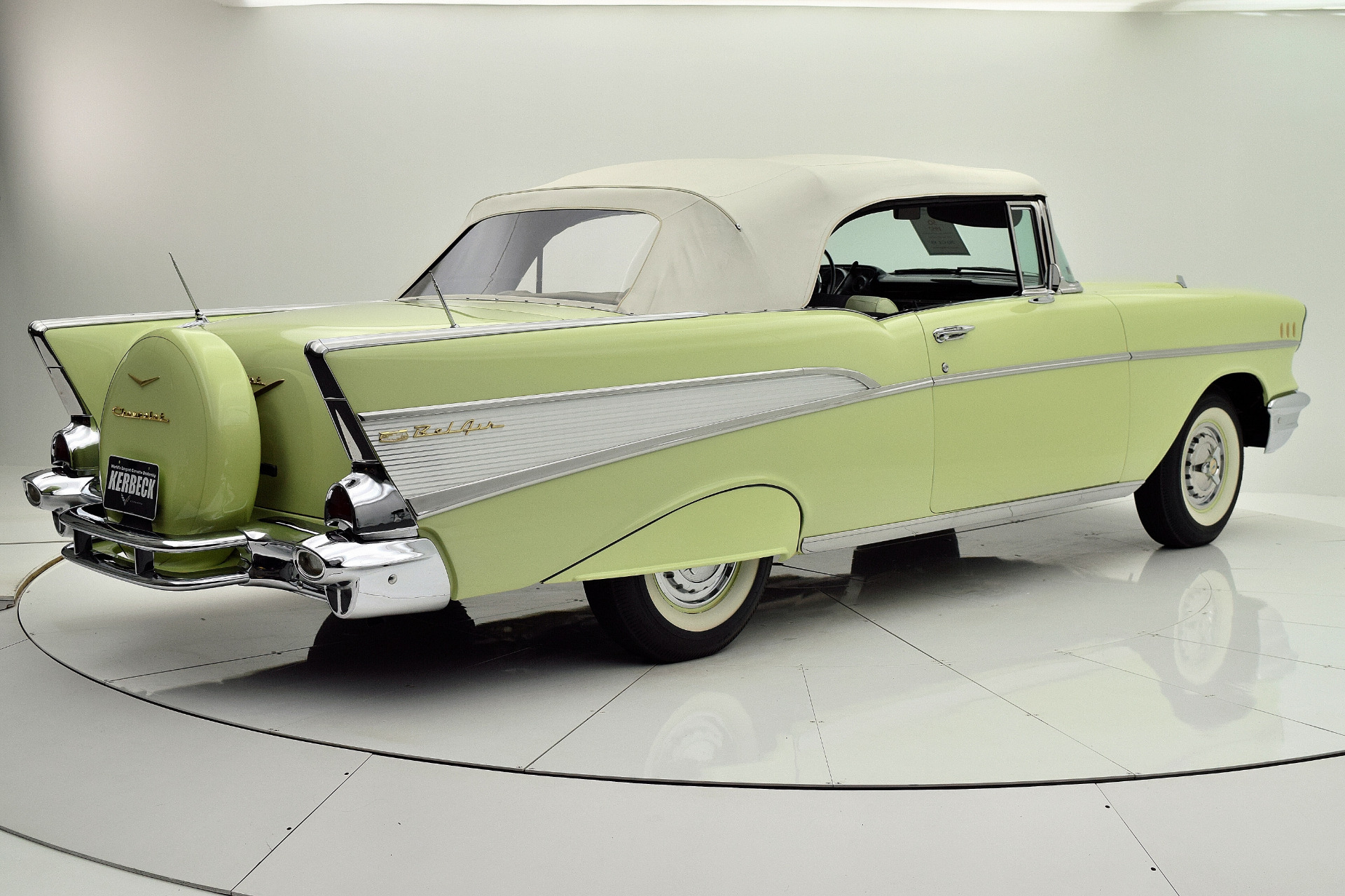 Used 1957 Chevrolet Bel Air Convertible | St. Petersburg, FL